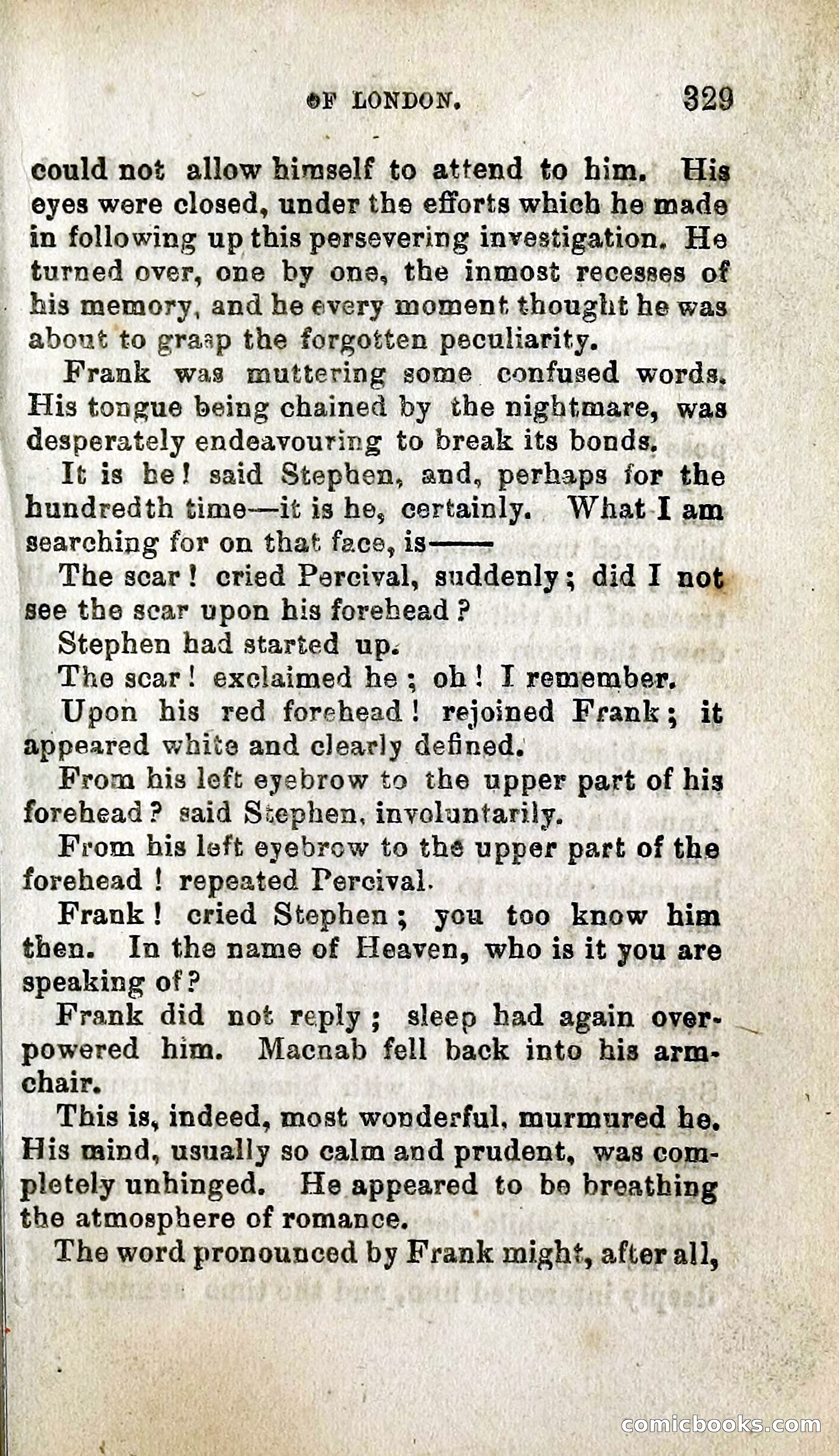 The Mysteries of London; or, Revelations of the British Metropolis — page 331 of 396