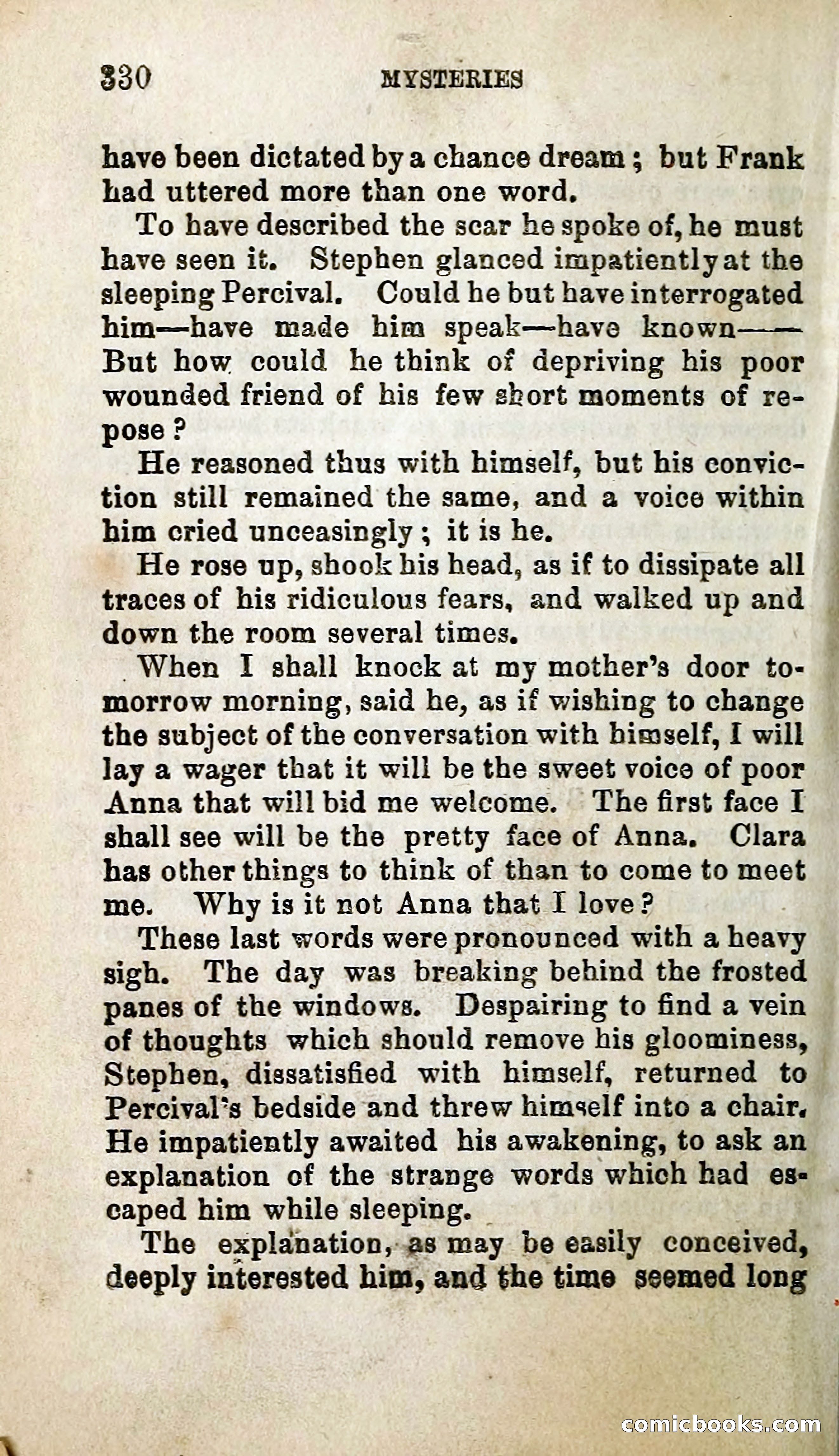 The Mysteries of London; or, Revelations of the British Metropolis — page 332 of 396