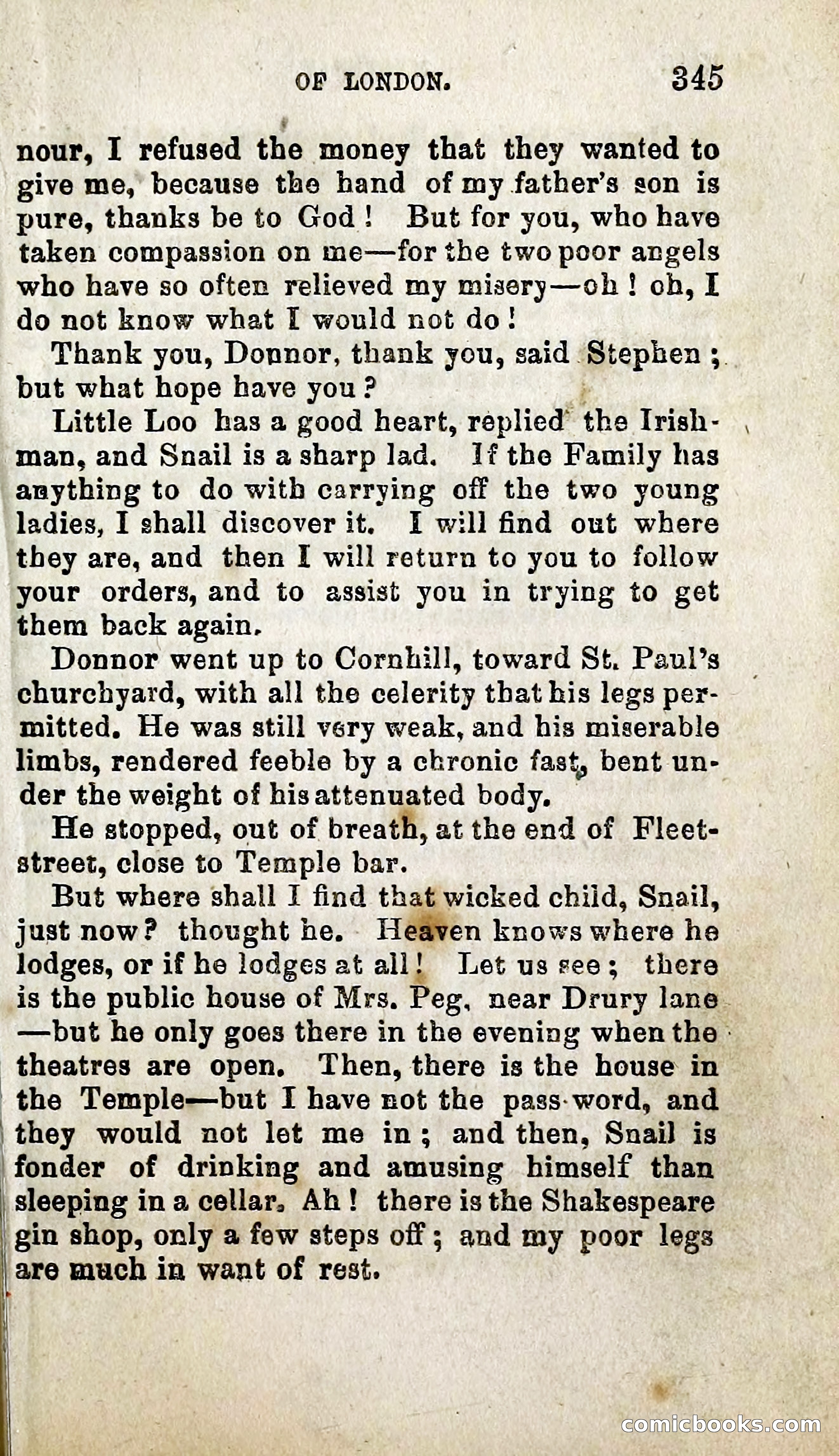 The Mysteries of London; or, Revelations of the British Metropolis — page 347 of 396