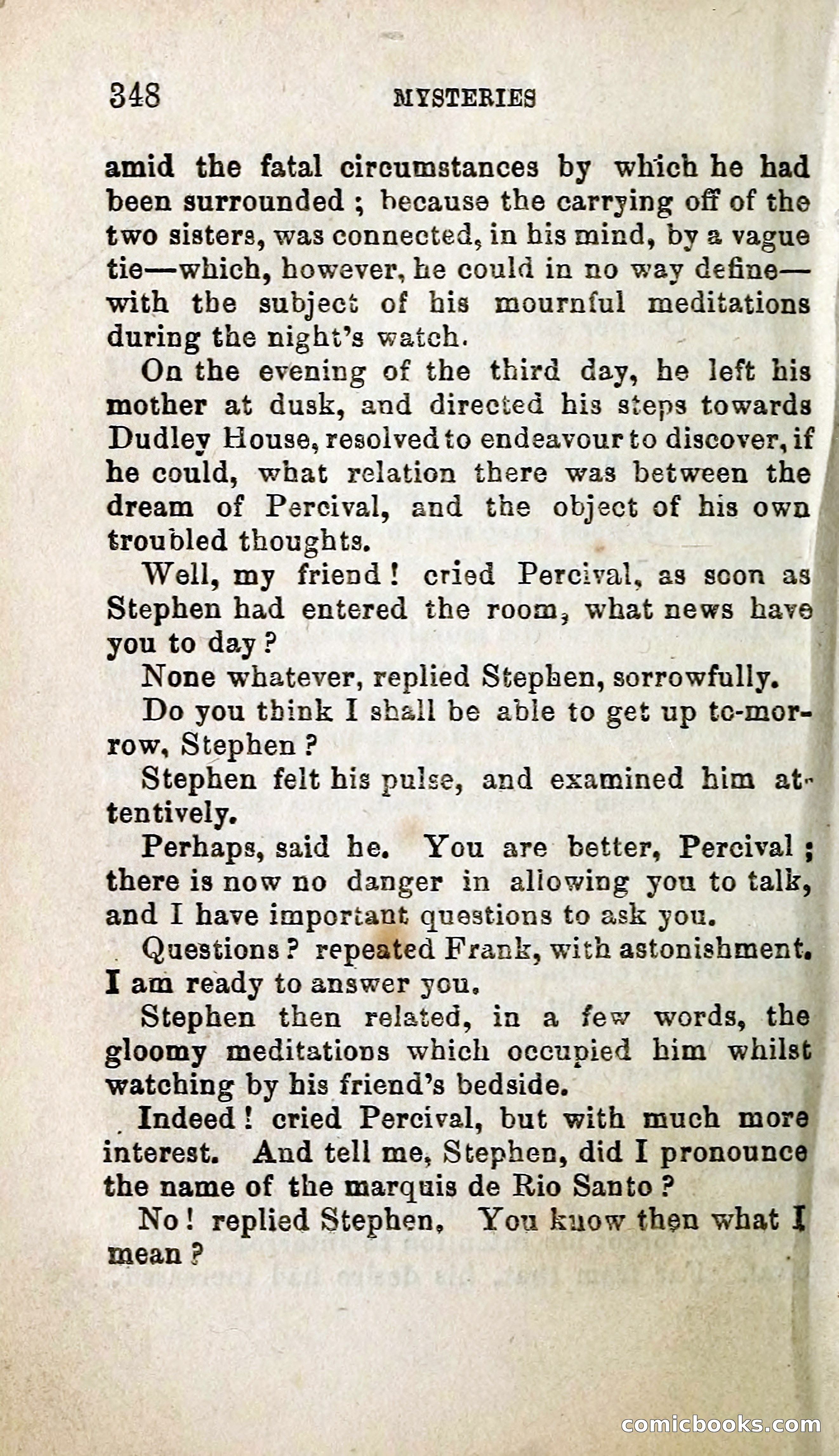 The Mysteries of London; or, Revelations of the British Metropolis — page 350 of 396