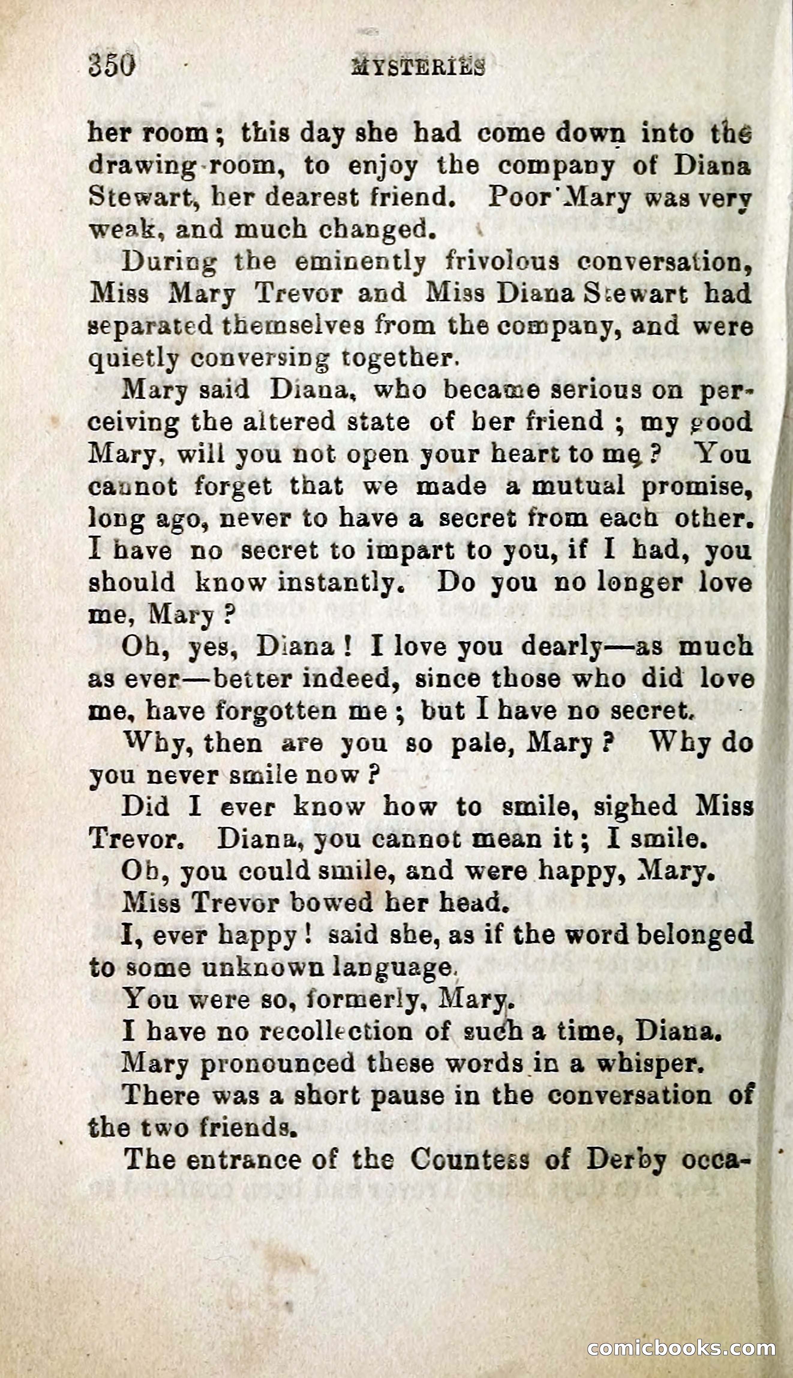 The Mysteries of London; or, Revelations of the British Metropolis — page 352 of 396