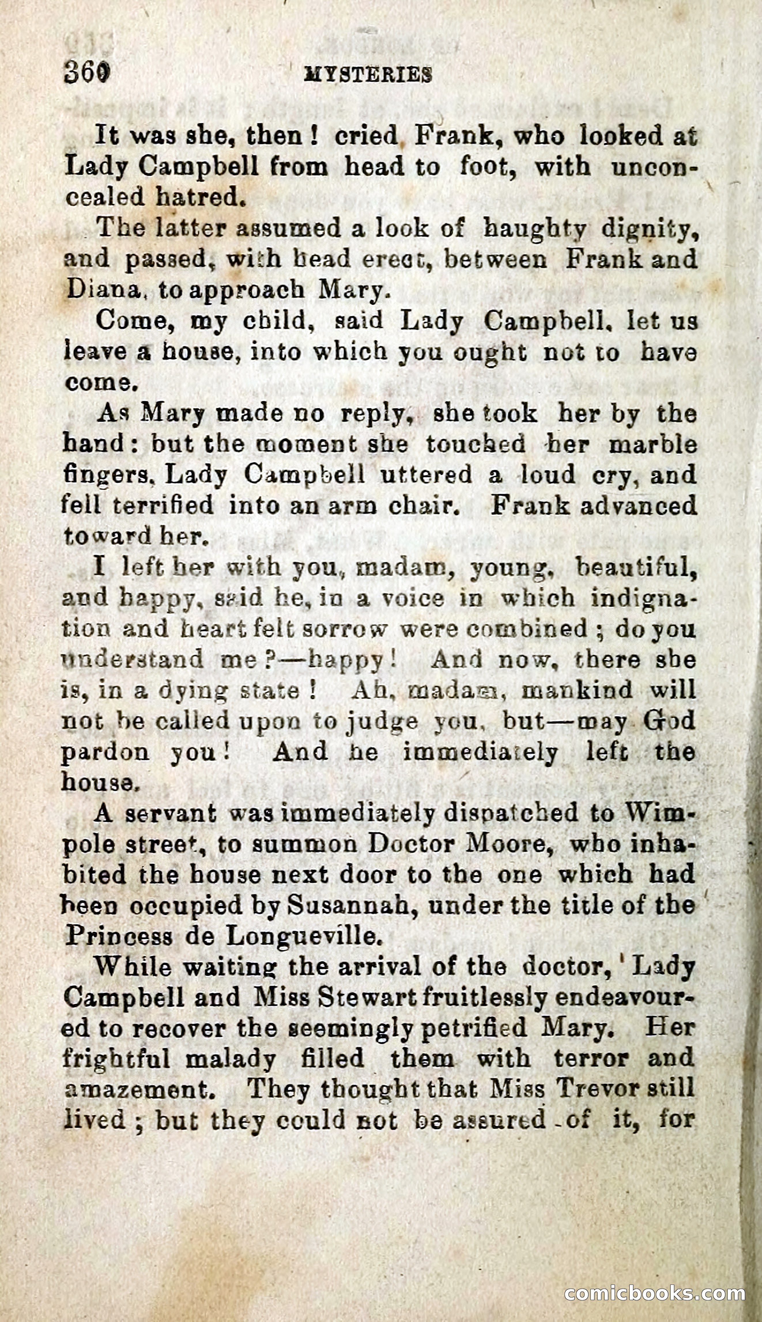The Mysteries of London; or, Revelations of the British Metropolis — page 362 of 396