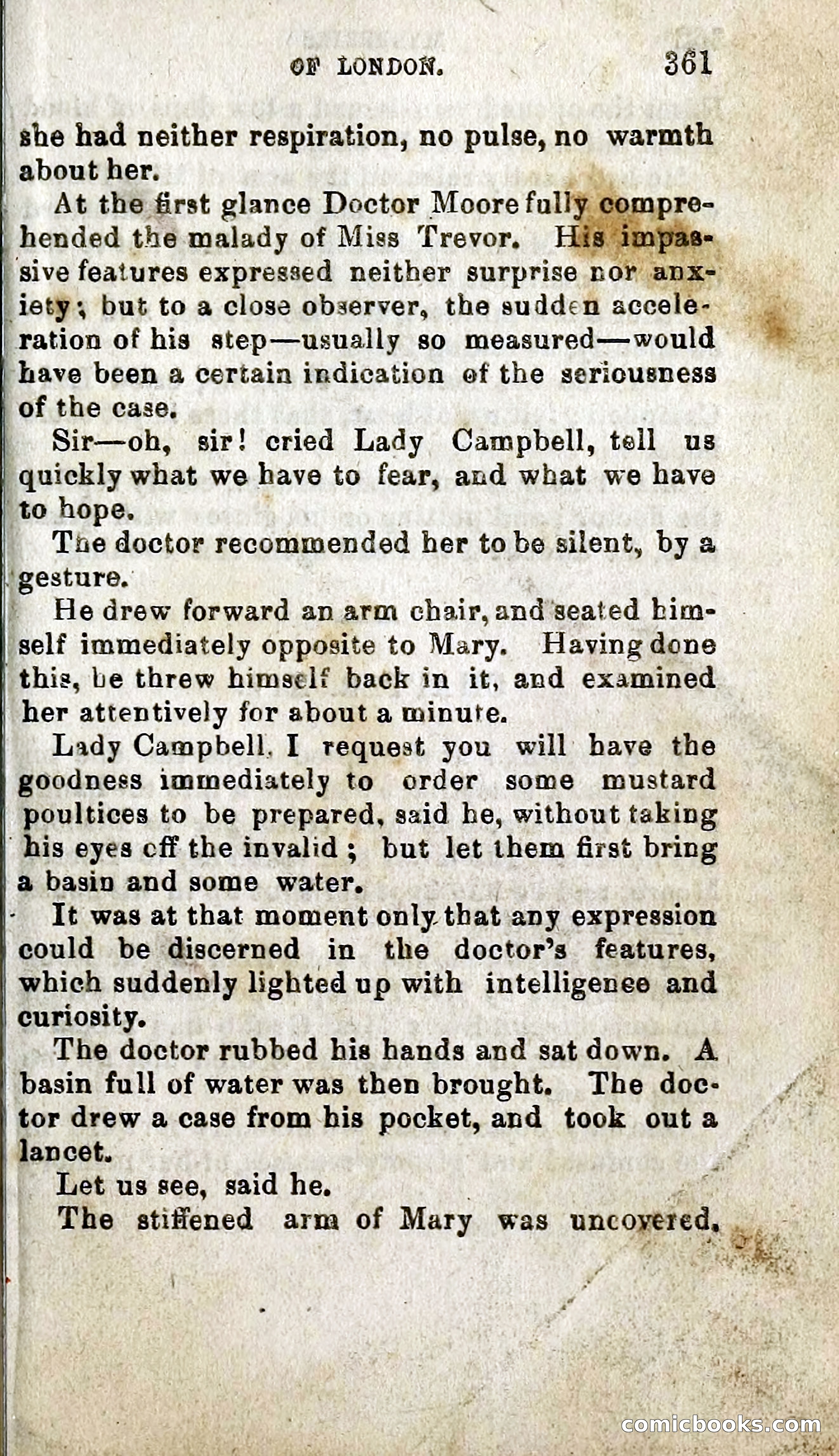 The Mysteries of London; or, Revelations of the British Metropolis — page 363 of 396