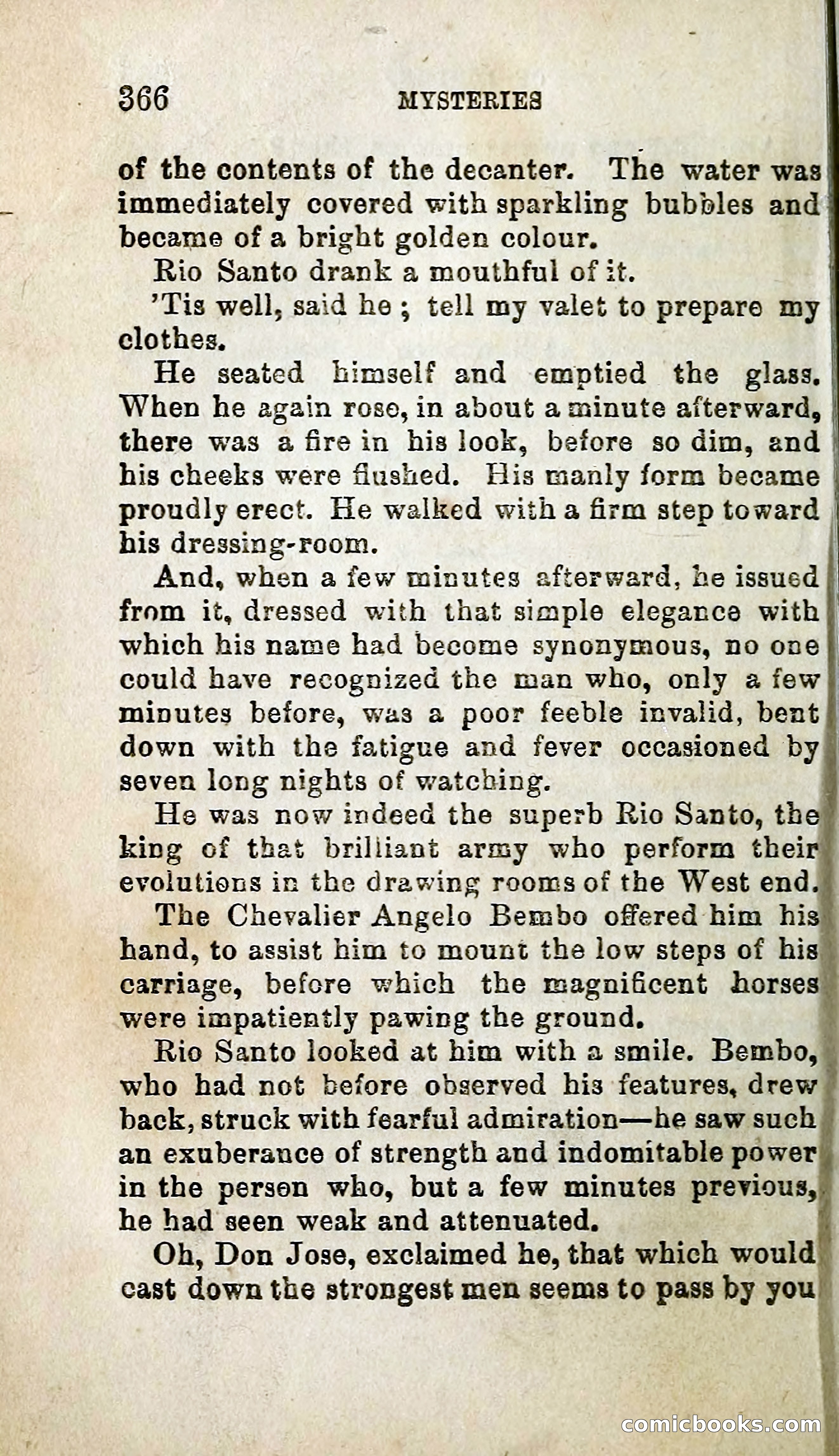 The Mysteries of London; or, Revelations of the British Metropolis — page 368 of 396