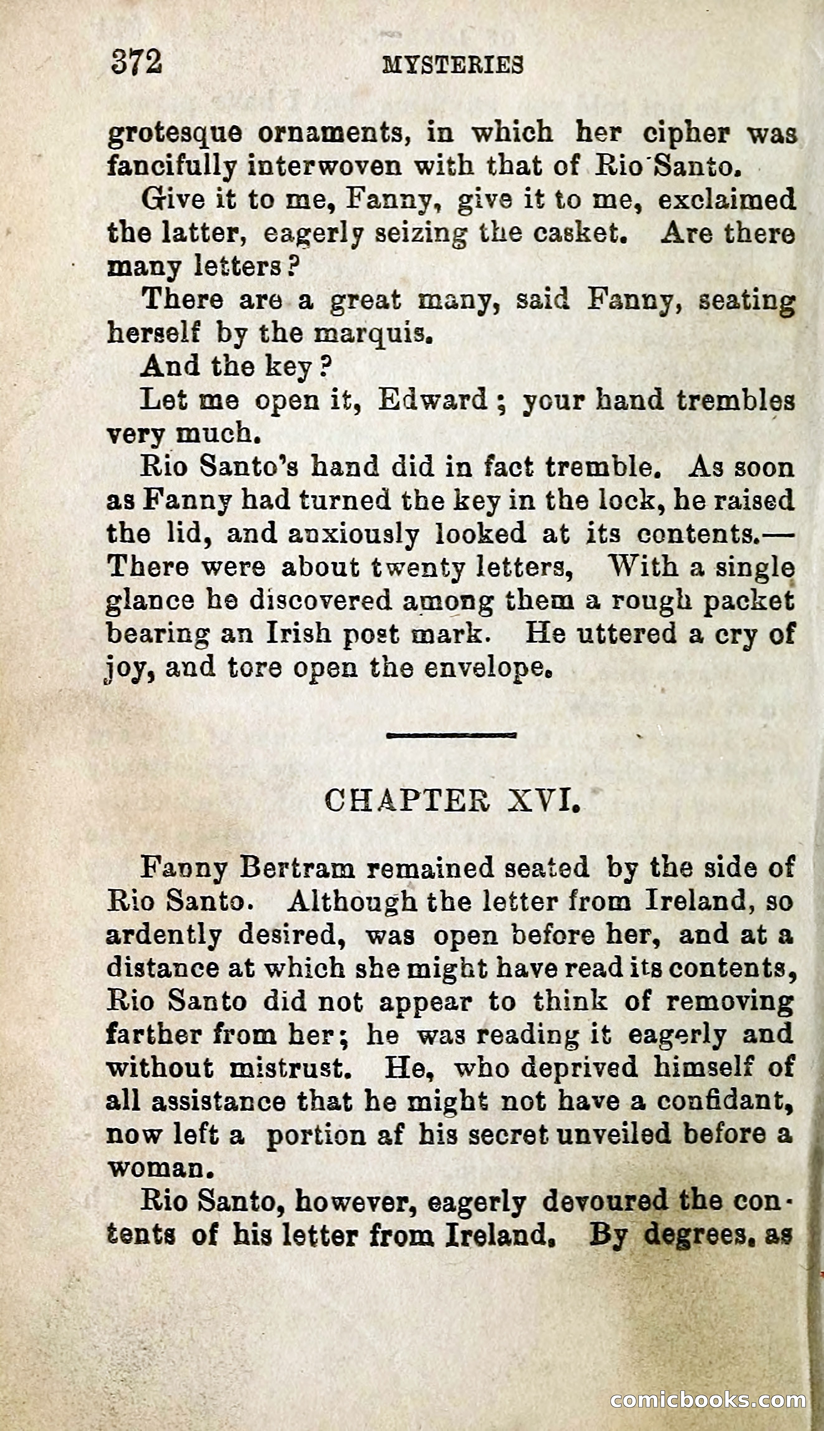 The Mysteries of London; or, Revelations of the British Metropolis — page 374 of 396