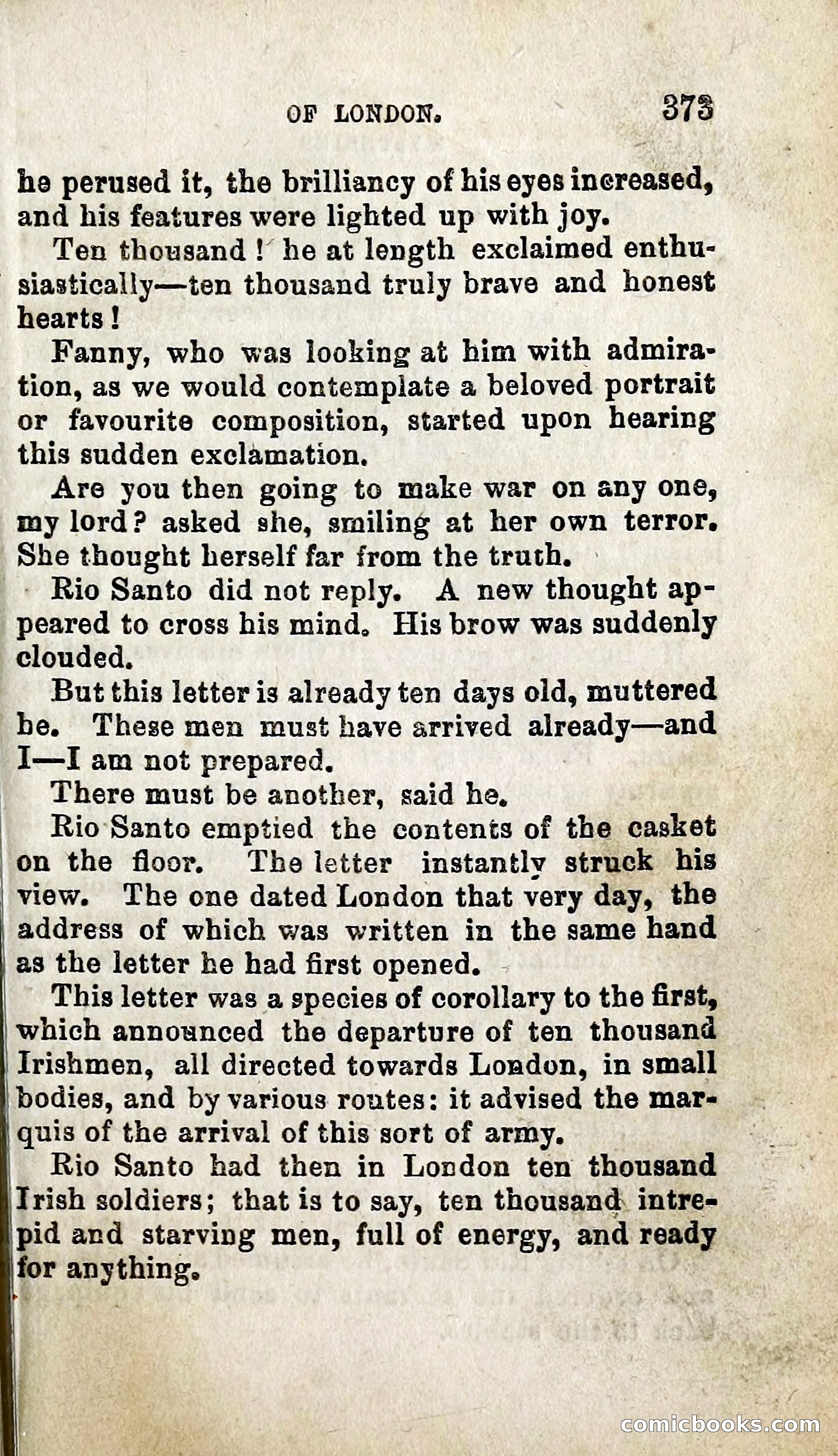 The Mysteries of London; or, Revelations of the British Metropolis — page 375 of 396