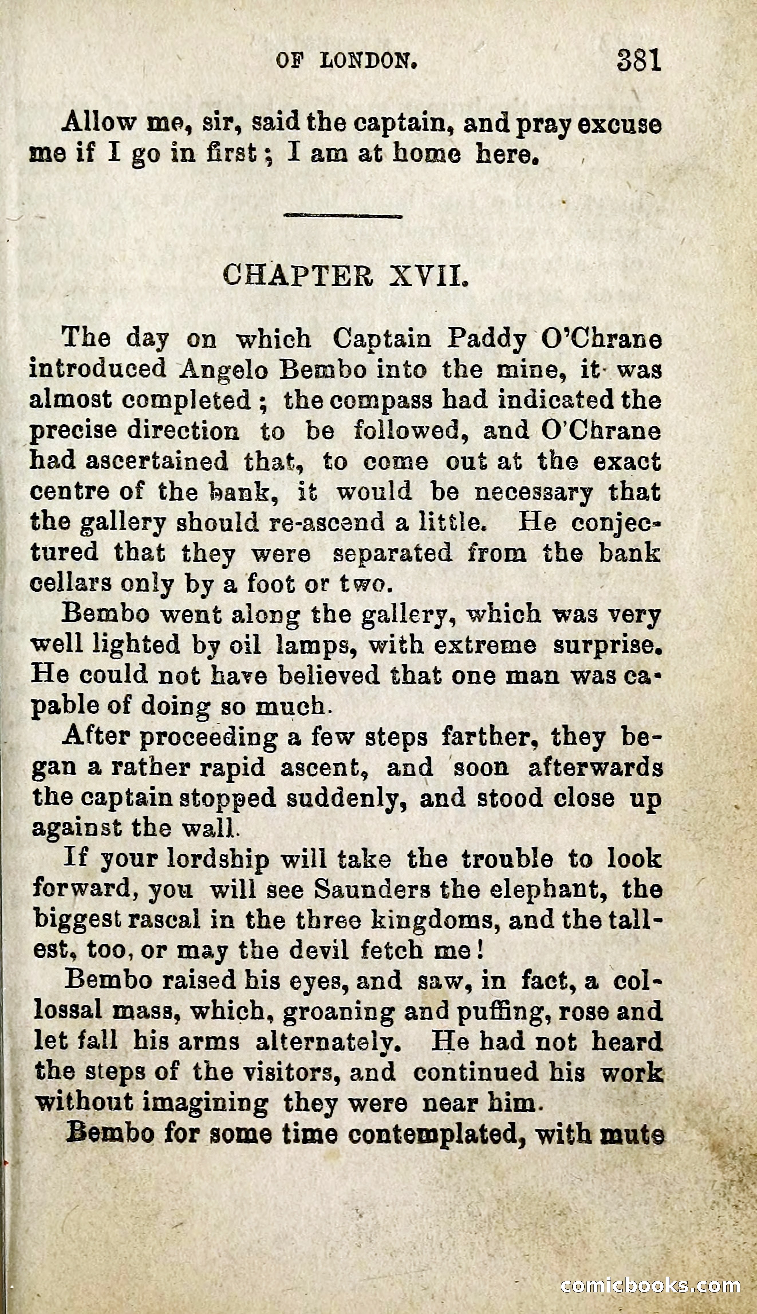 The Mysteries of London; or, Revelations of the British Metropolis — page 383 of 396