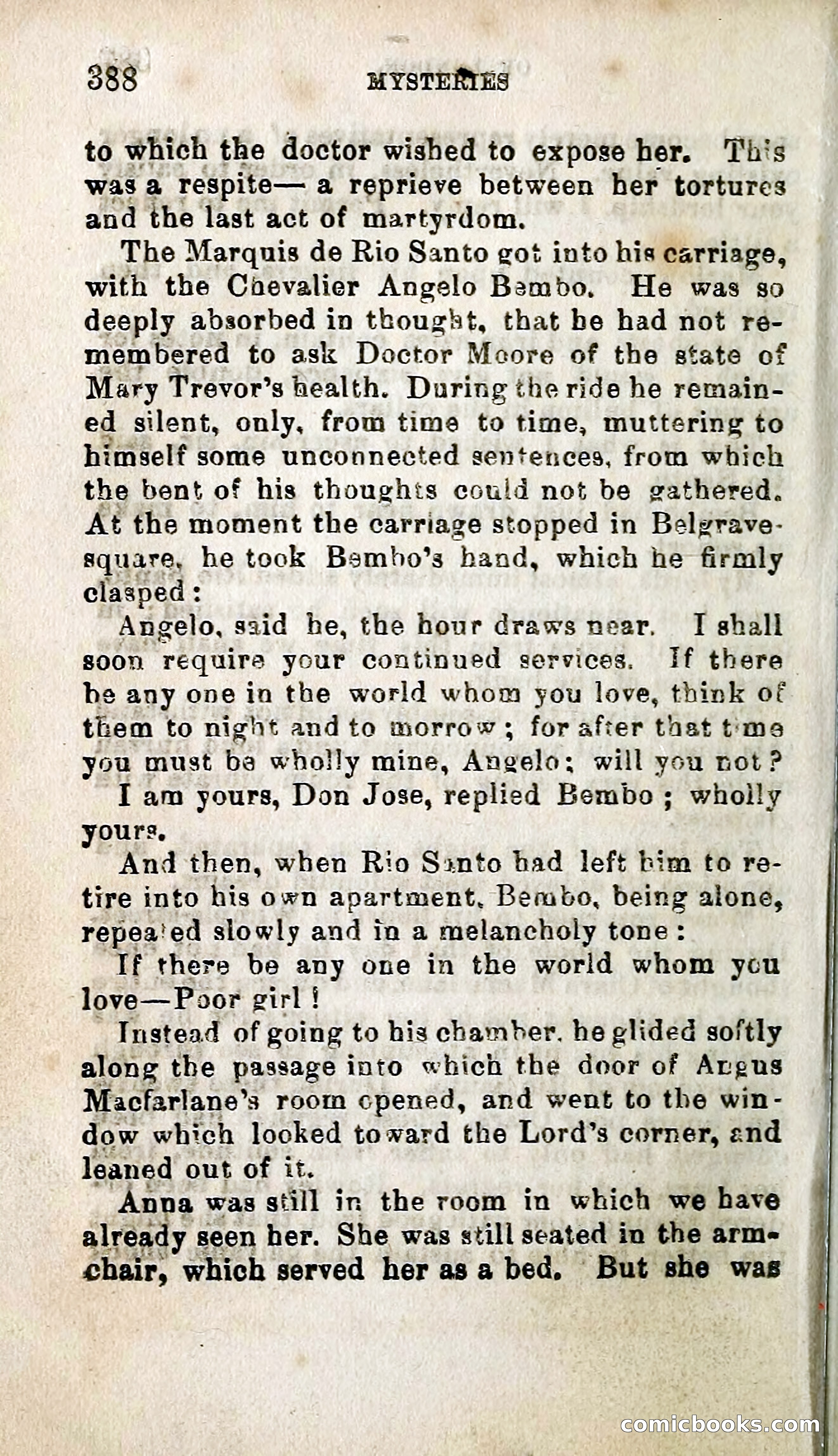 The Mysteries of London; or, Revelations of the British Metropolis — page 390 of 396