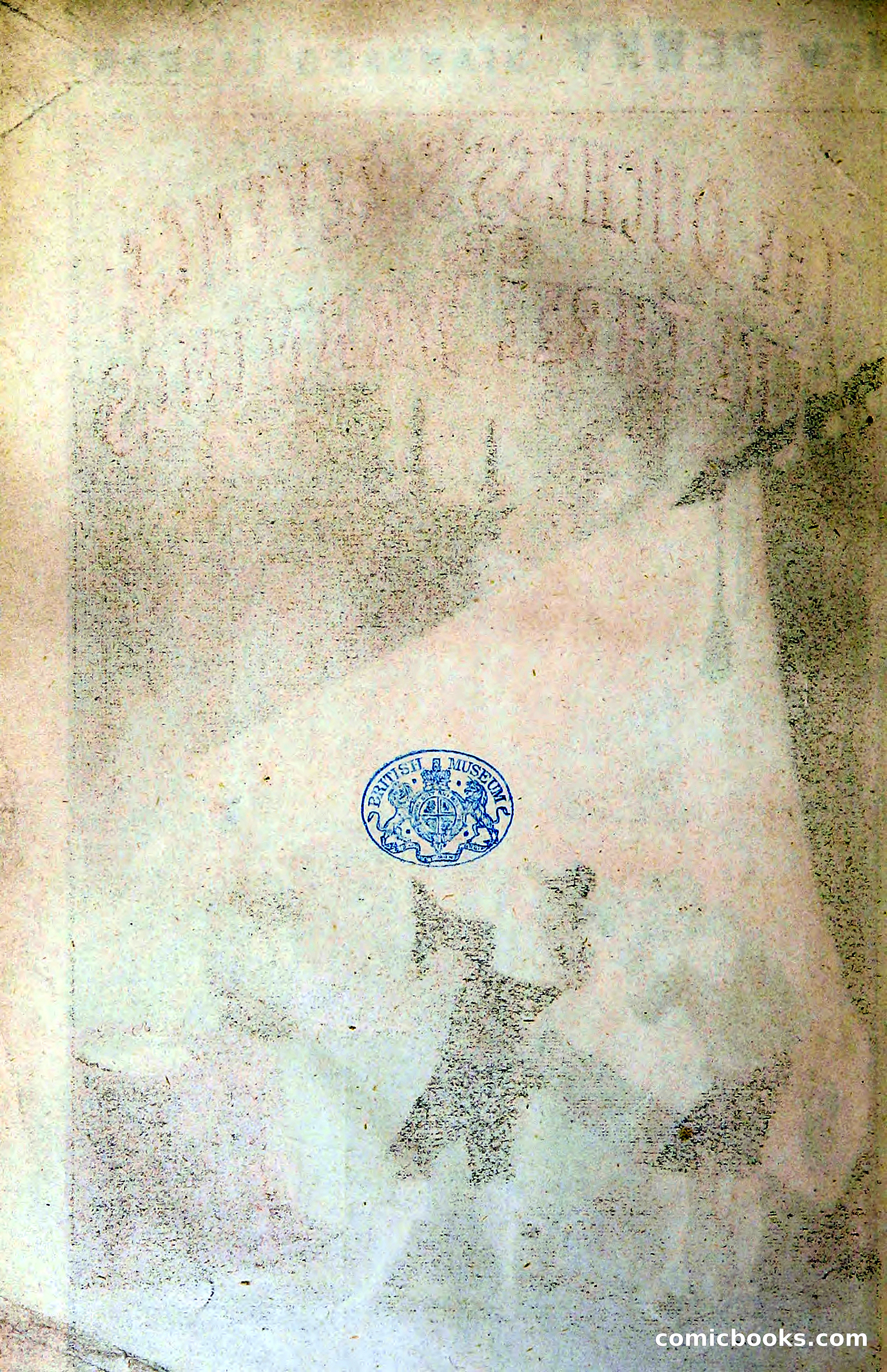 The Duchess's Revenge or The Three Warnings — page 2 of 20