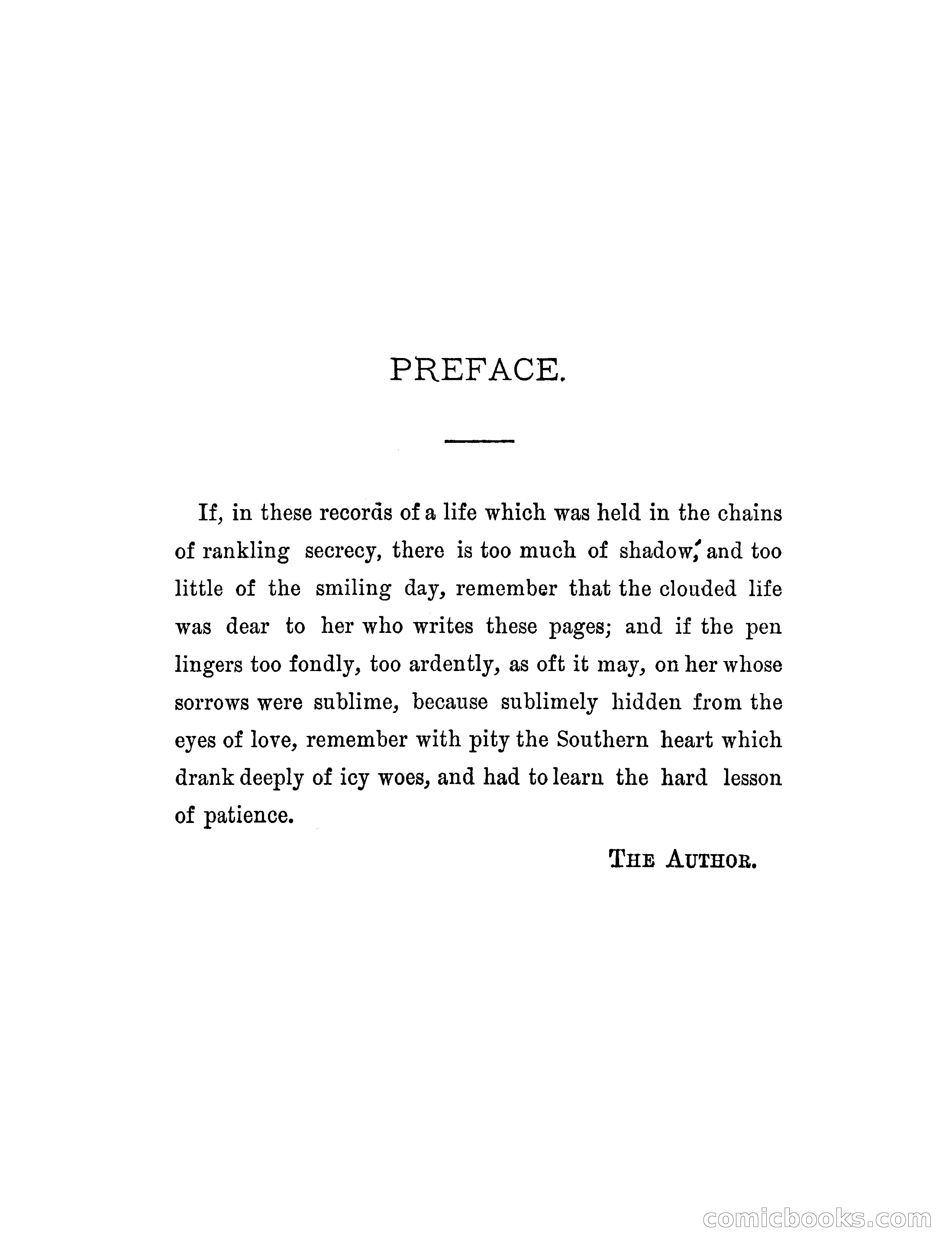 Beautiful Rienzi; or, The secret vendetta — page 6 of 287