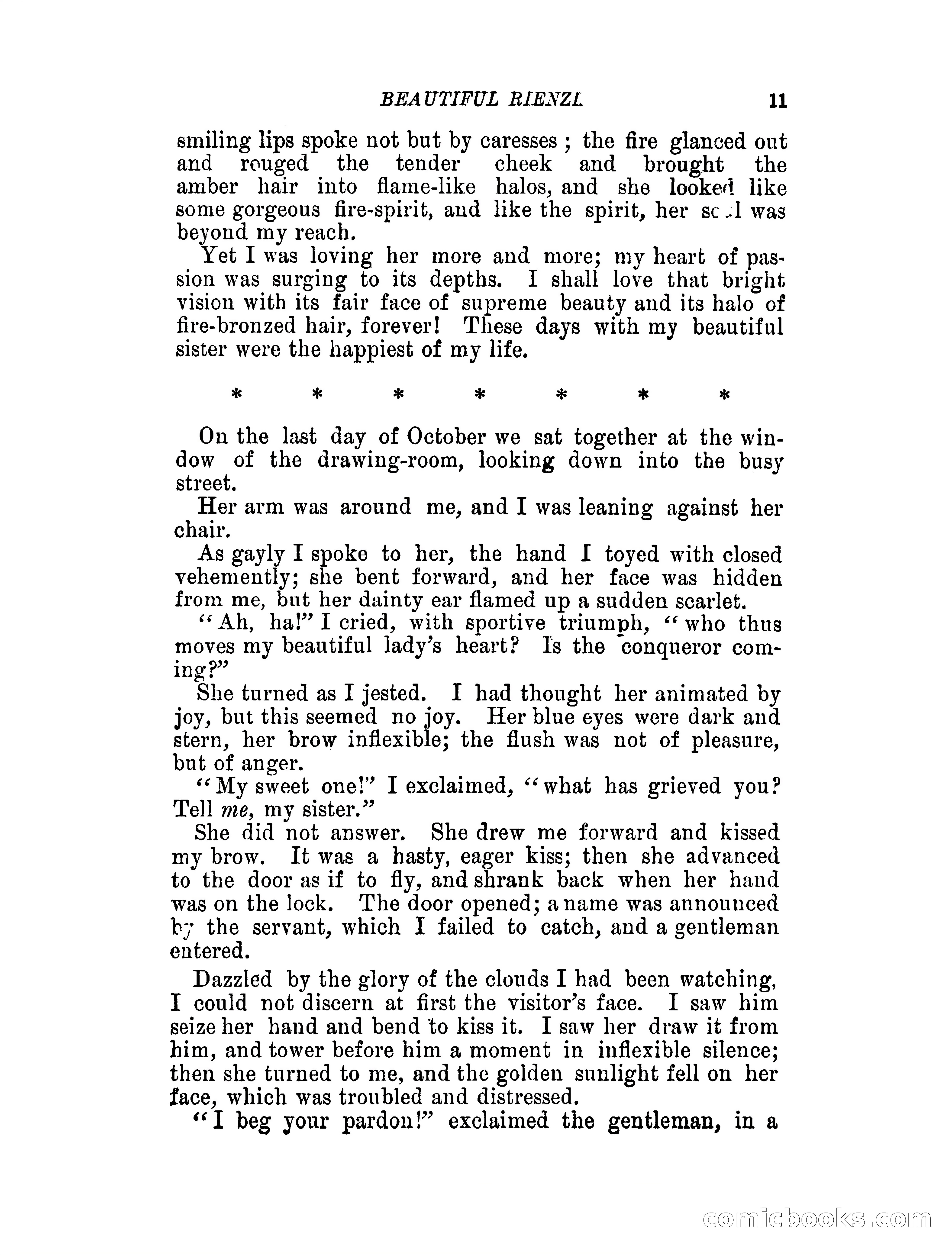 Beautiful Rienzi; or, The secret vendetta — page 16 of 287