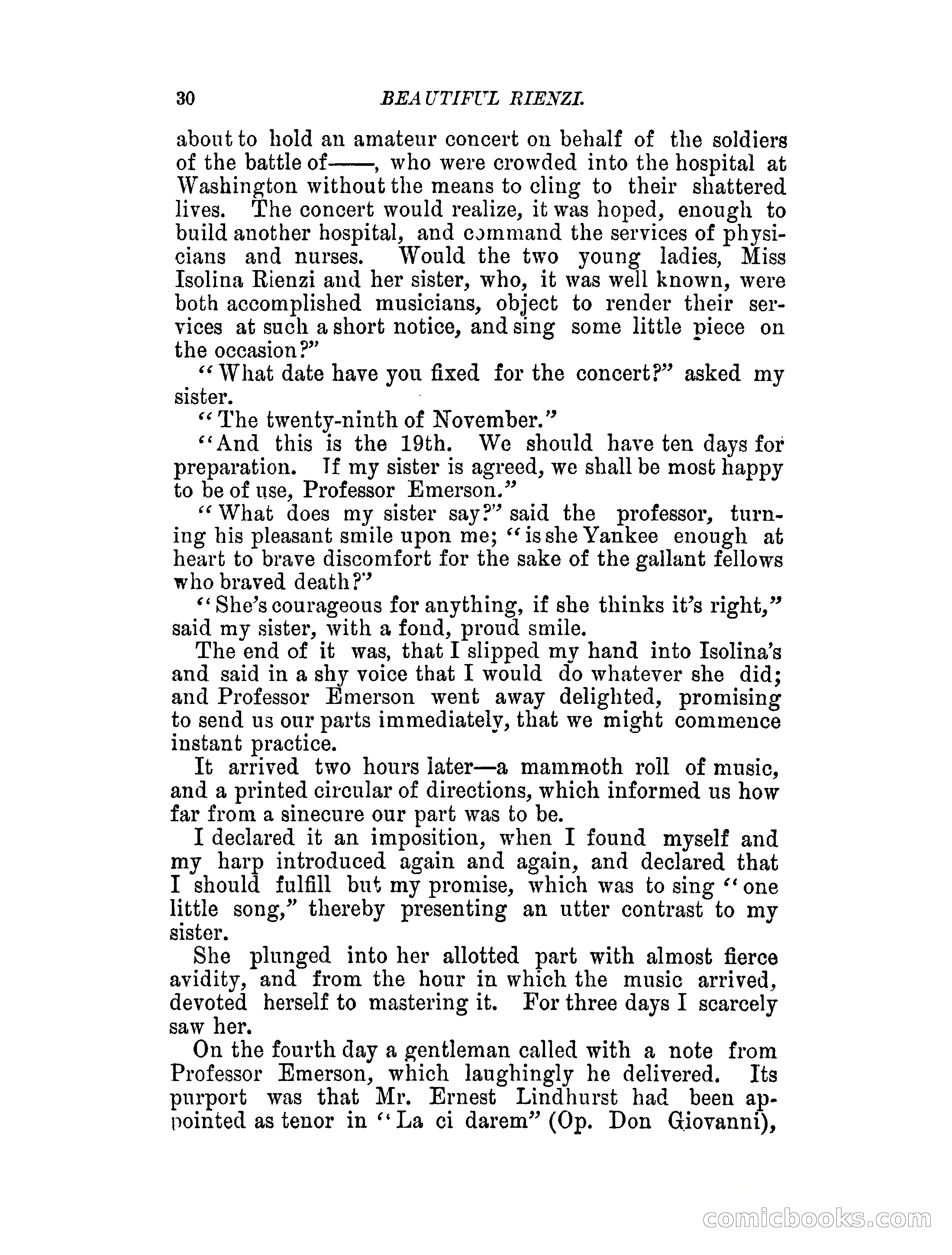 Beautiful Rienzi; or, The secret vendetta — page 35 of 287