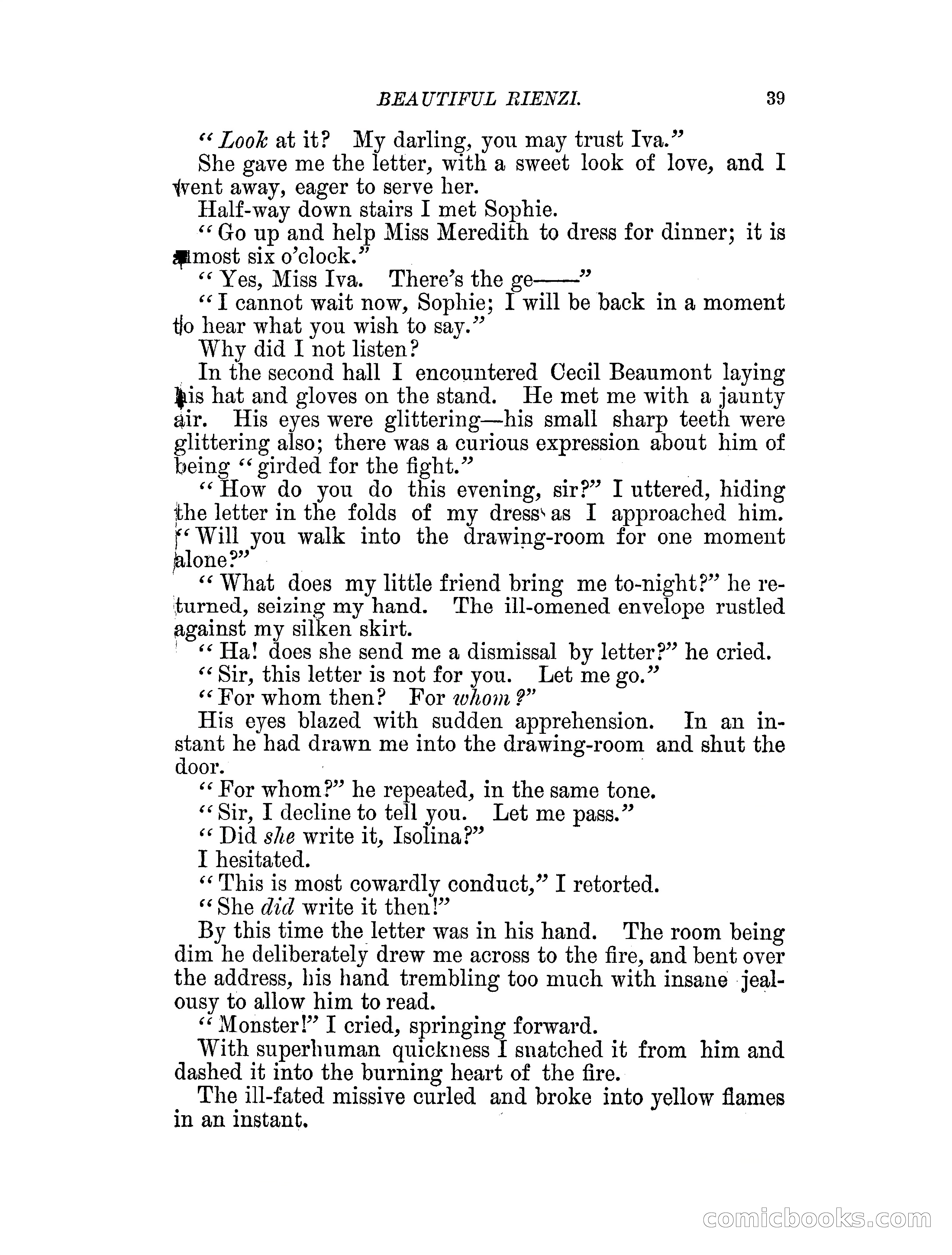 Beautiful Rienzi; or, The secret vendetta — page 44 of 287