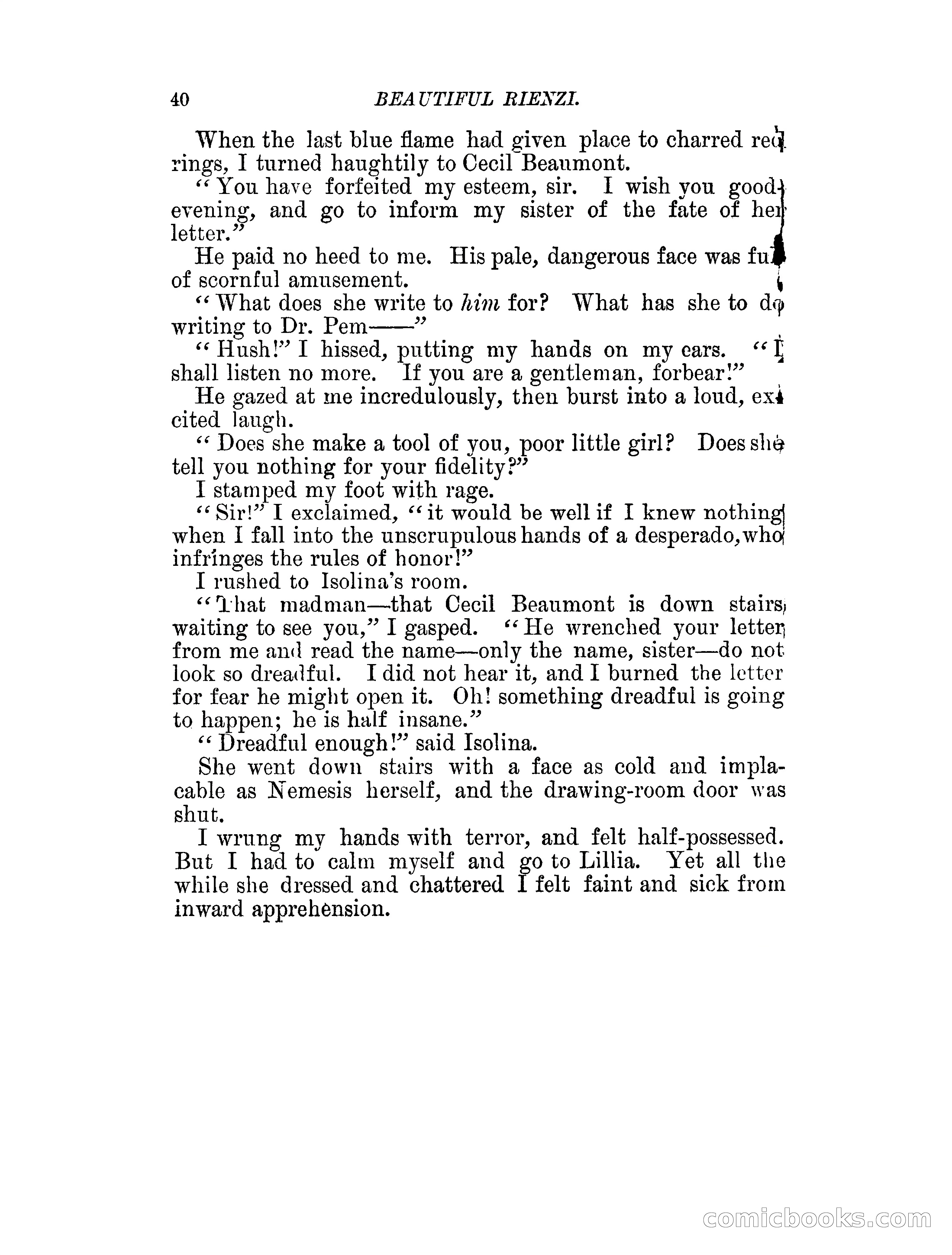 Beautiful Rienzi; or, The secret vendetta — page 45 of 287
