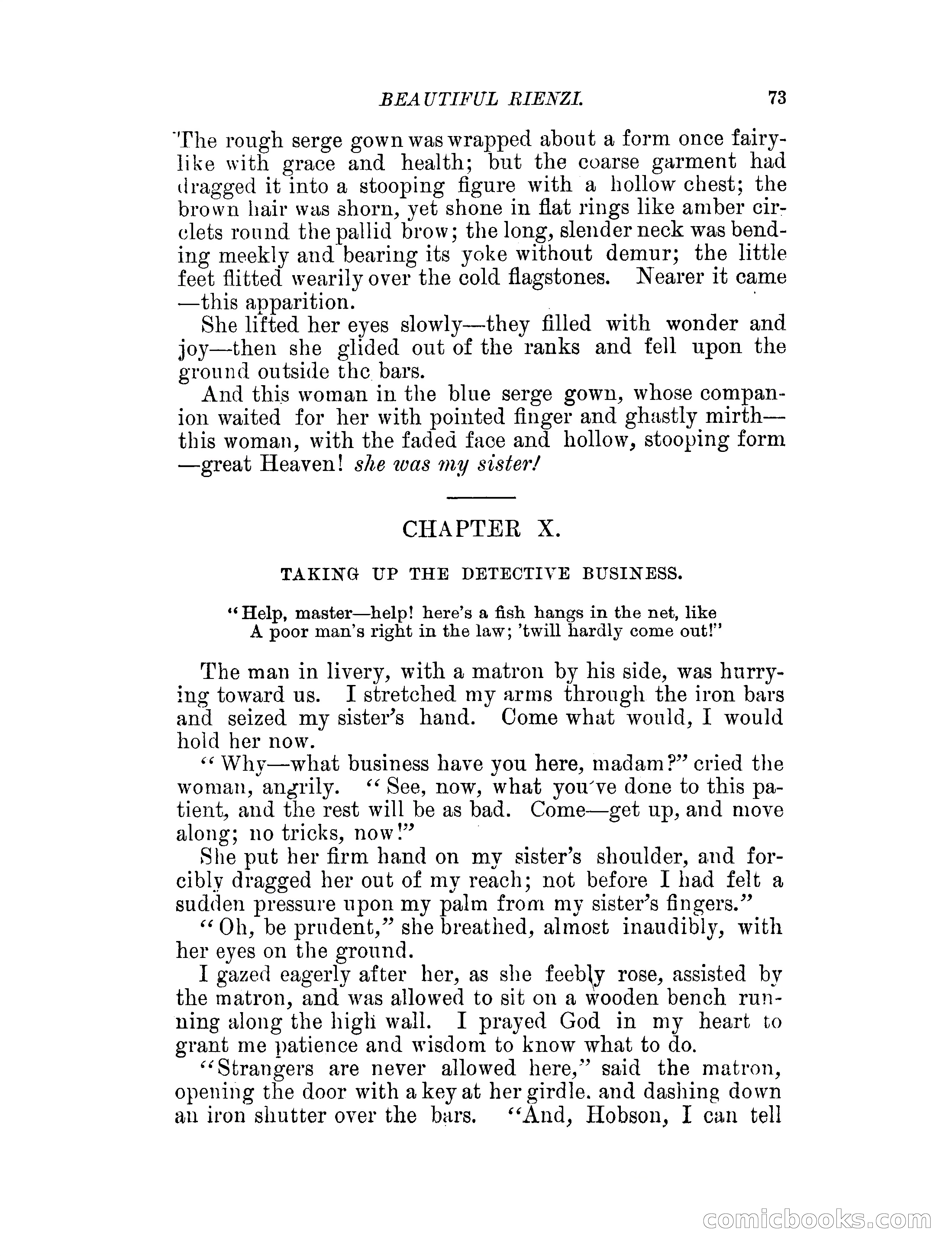 Beautiful Rienzi; or, The secret vendetta — page 78 of 287