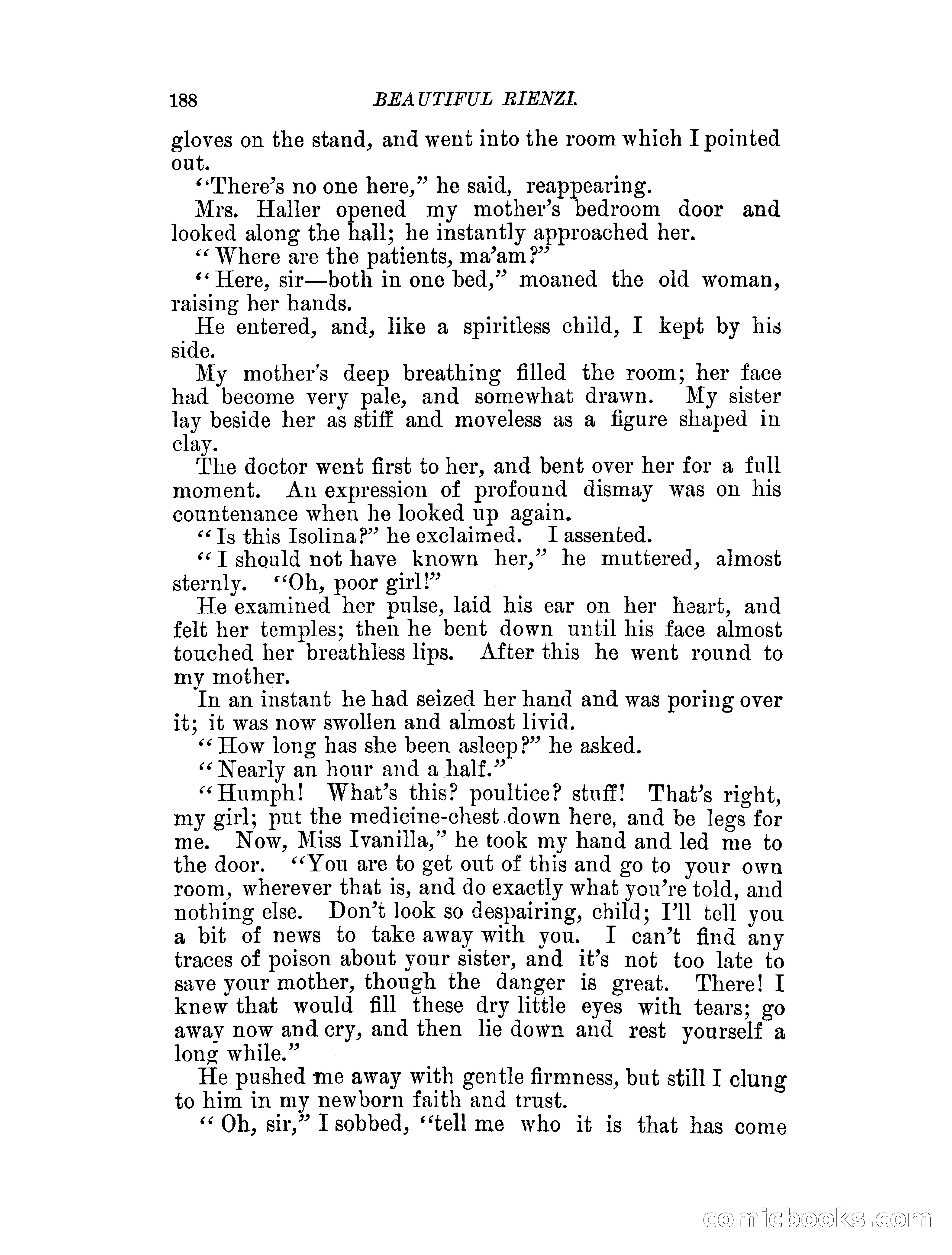 Beautiful Rienzi; or, The secret vendetta — page 193 of 287