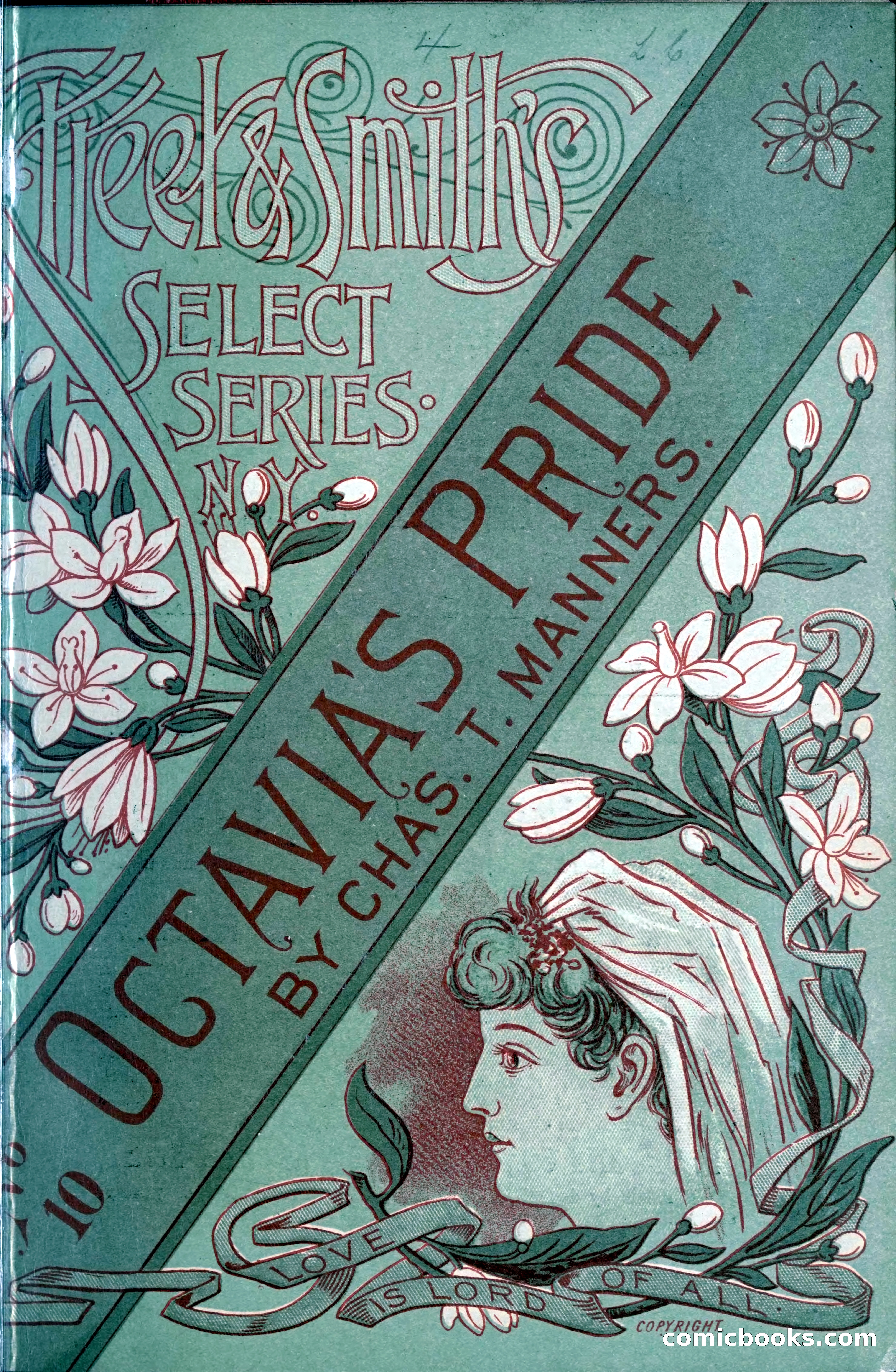 Octavia's Pride; or, The Missing Witness — page 7 of 284