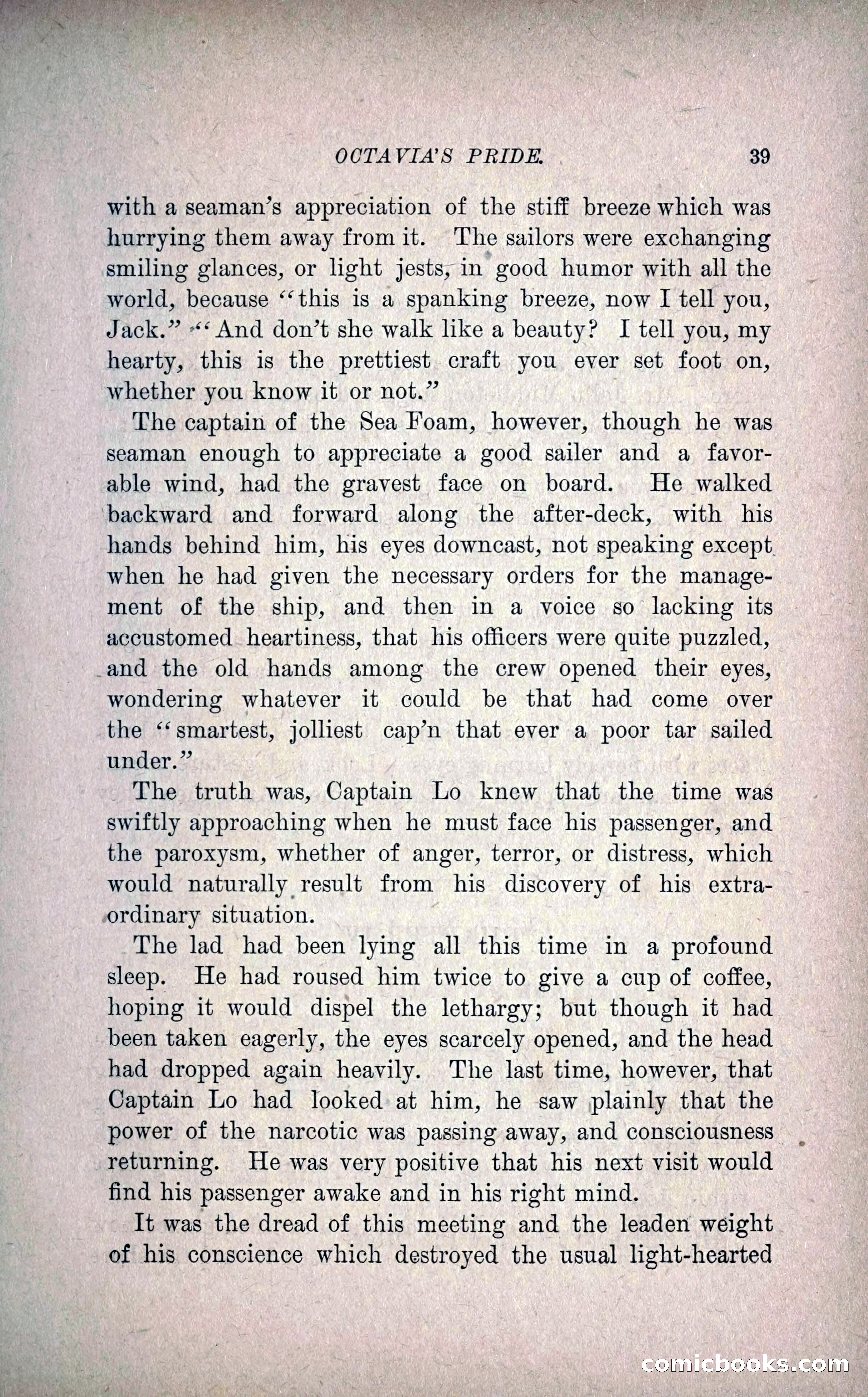 Octavia's Pride; or, The Missing Witness — page 49 of 284