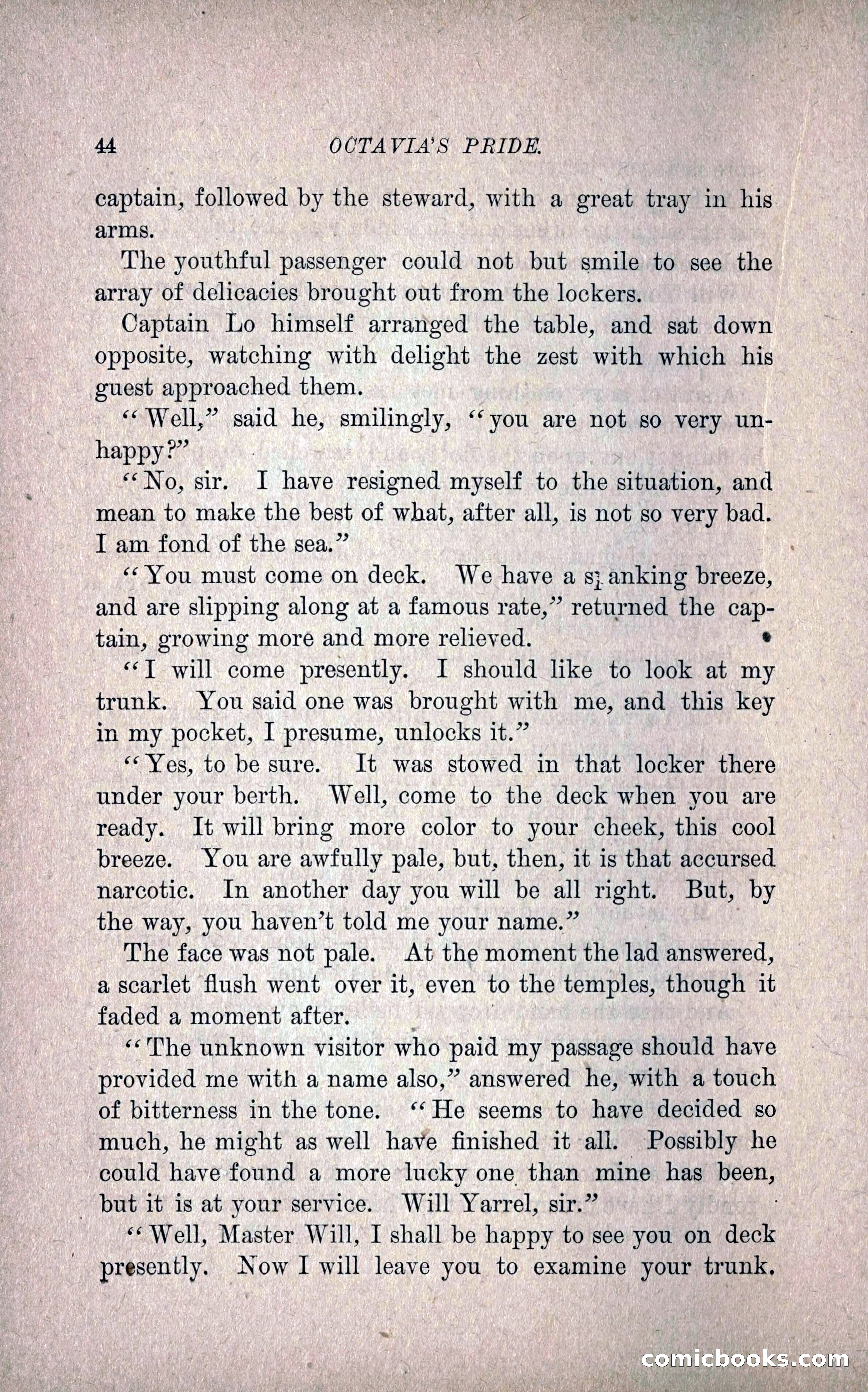 Octavia's Pride; or, The Missing Witness — page 54 of 284