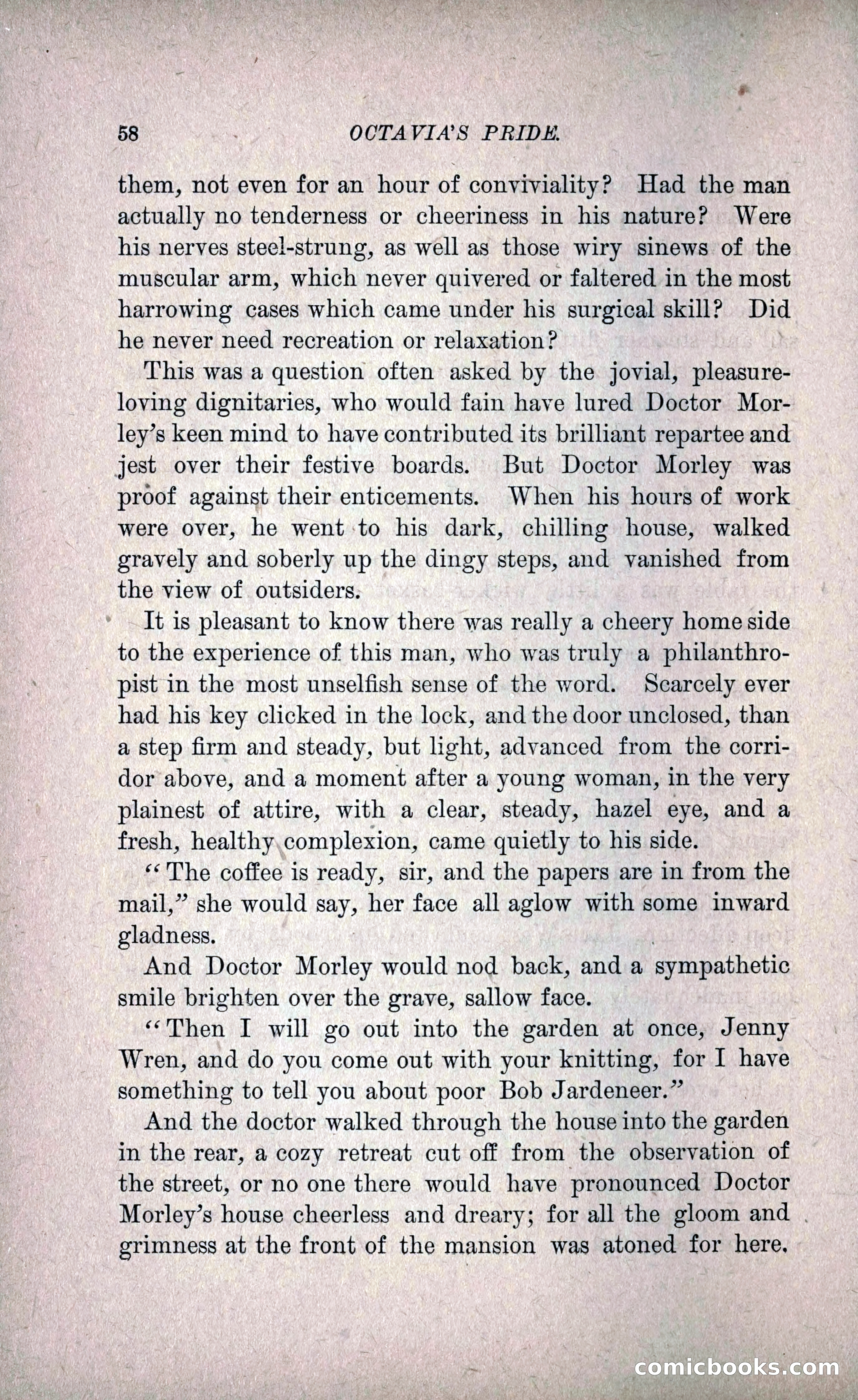 Octavia's Pride; or, The Missing Witness — page 68 of 284