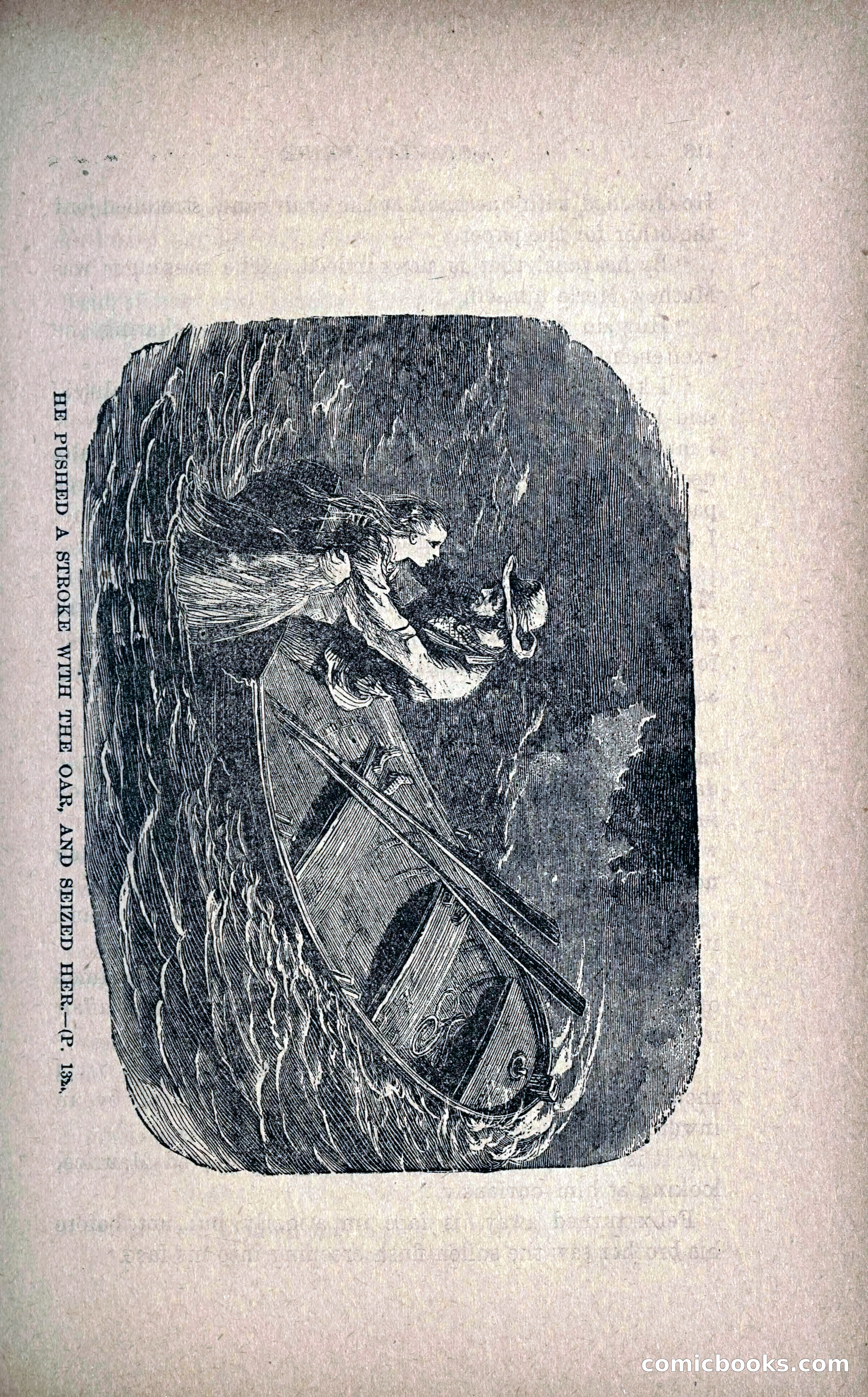 Octavia's Pride; or, The Missing Witness — page 129 of 284