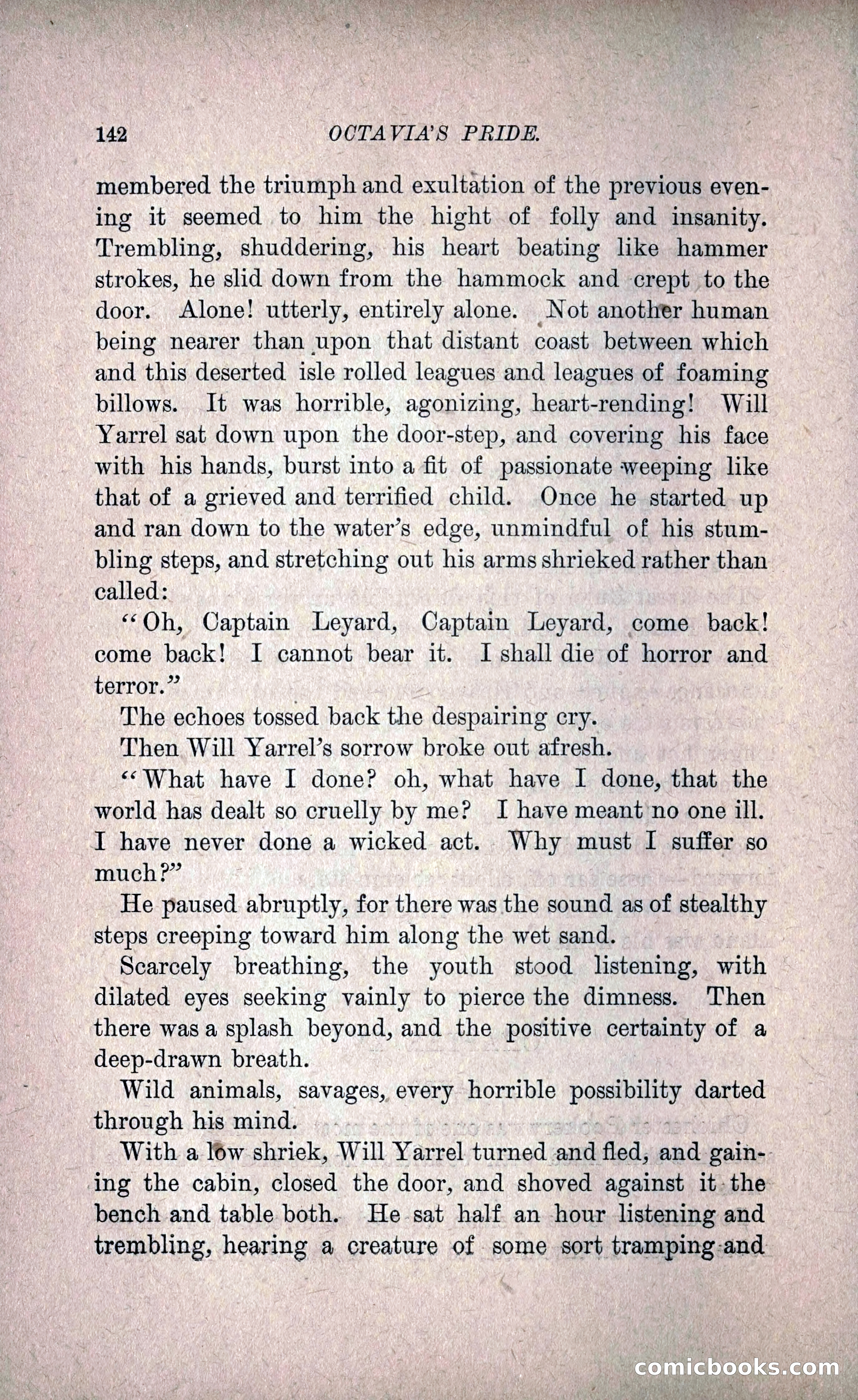 Octavia's Pride; or, The Missing Witness — page 152 of 284