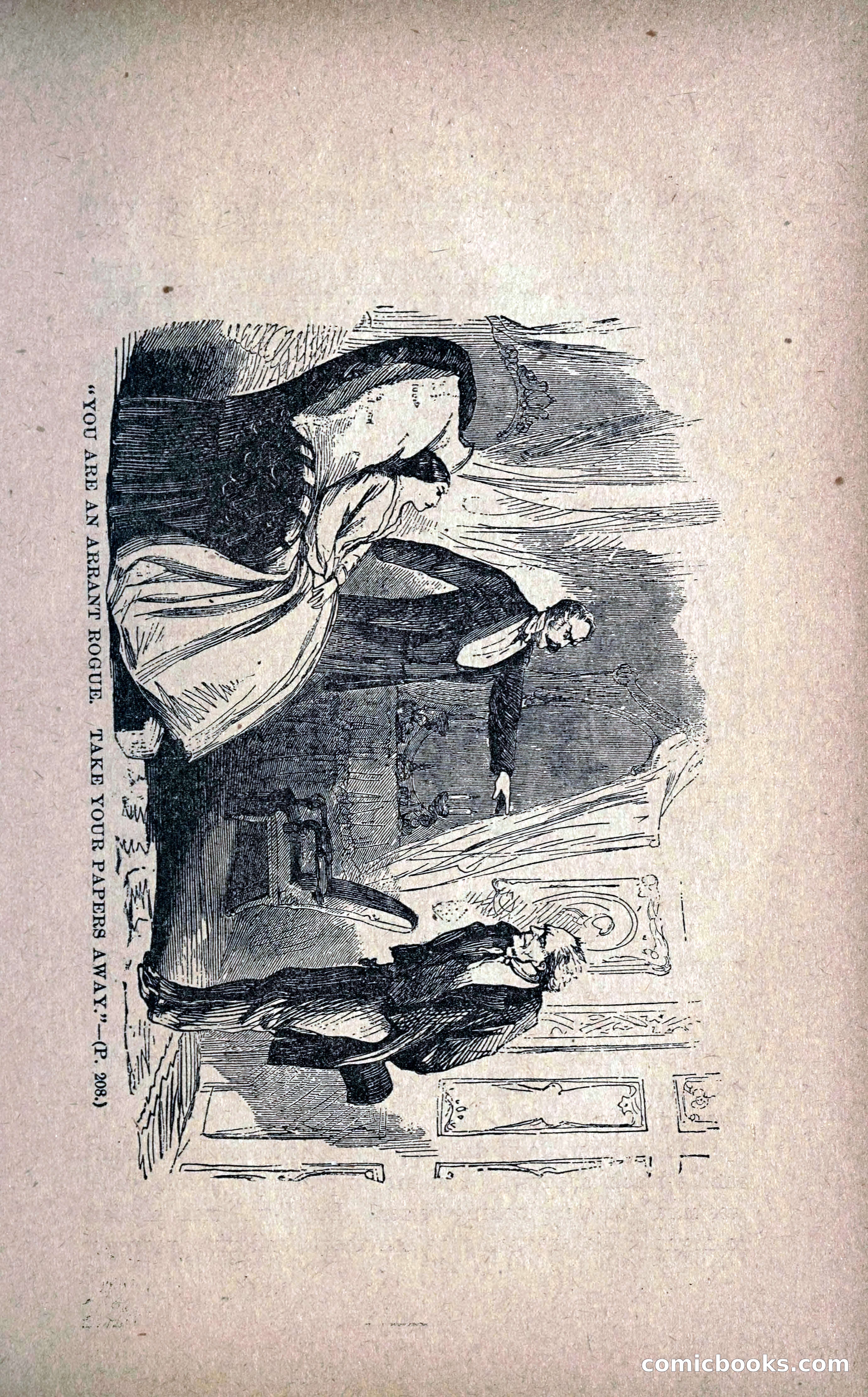 Octavia's Pride; or, The Missing Witness — page 225 of 284