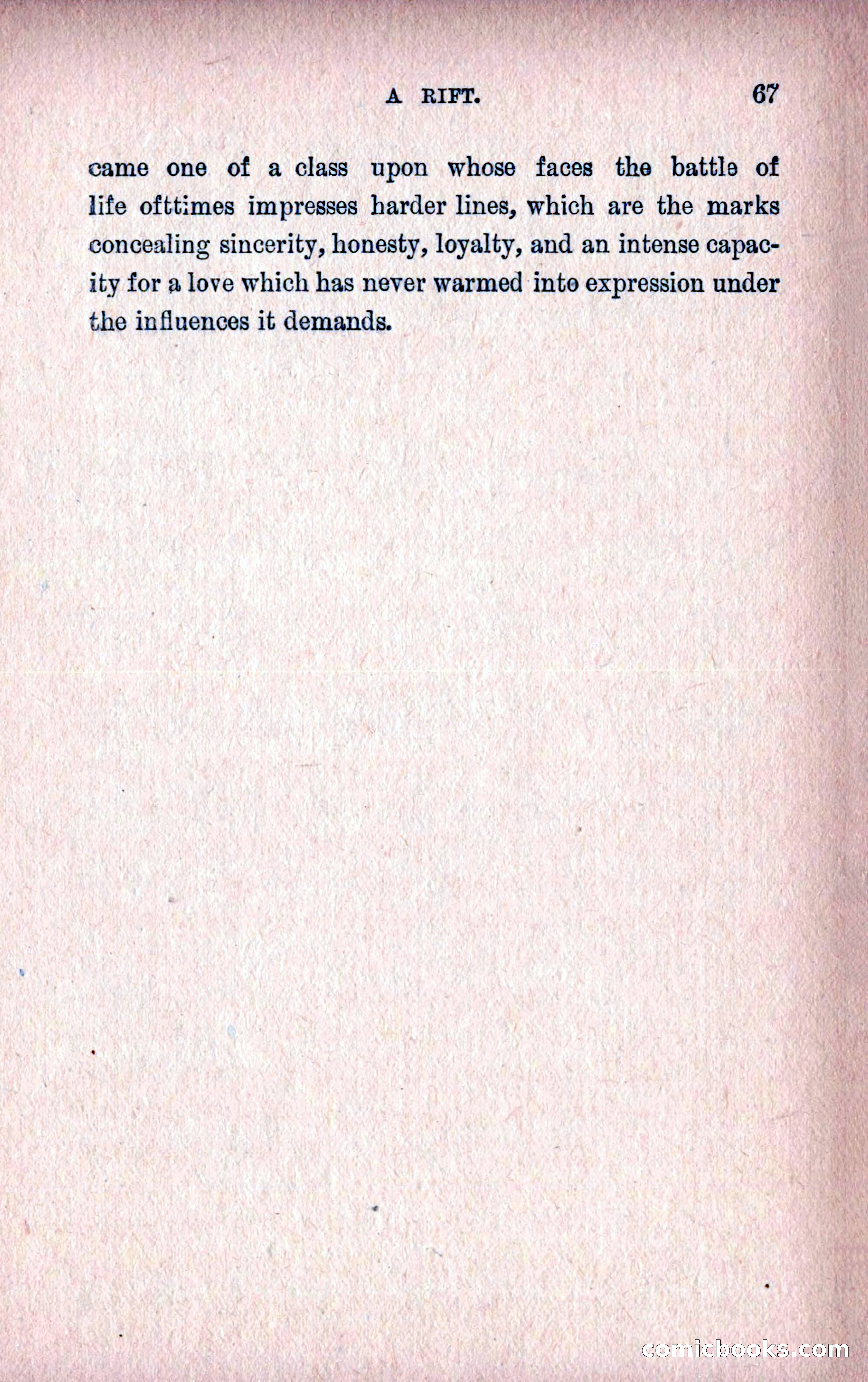 A Final Triumph; or, A Lady Bachelor — page 69 of 164