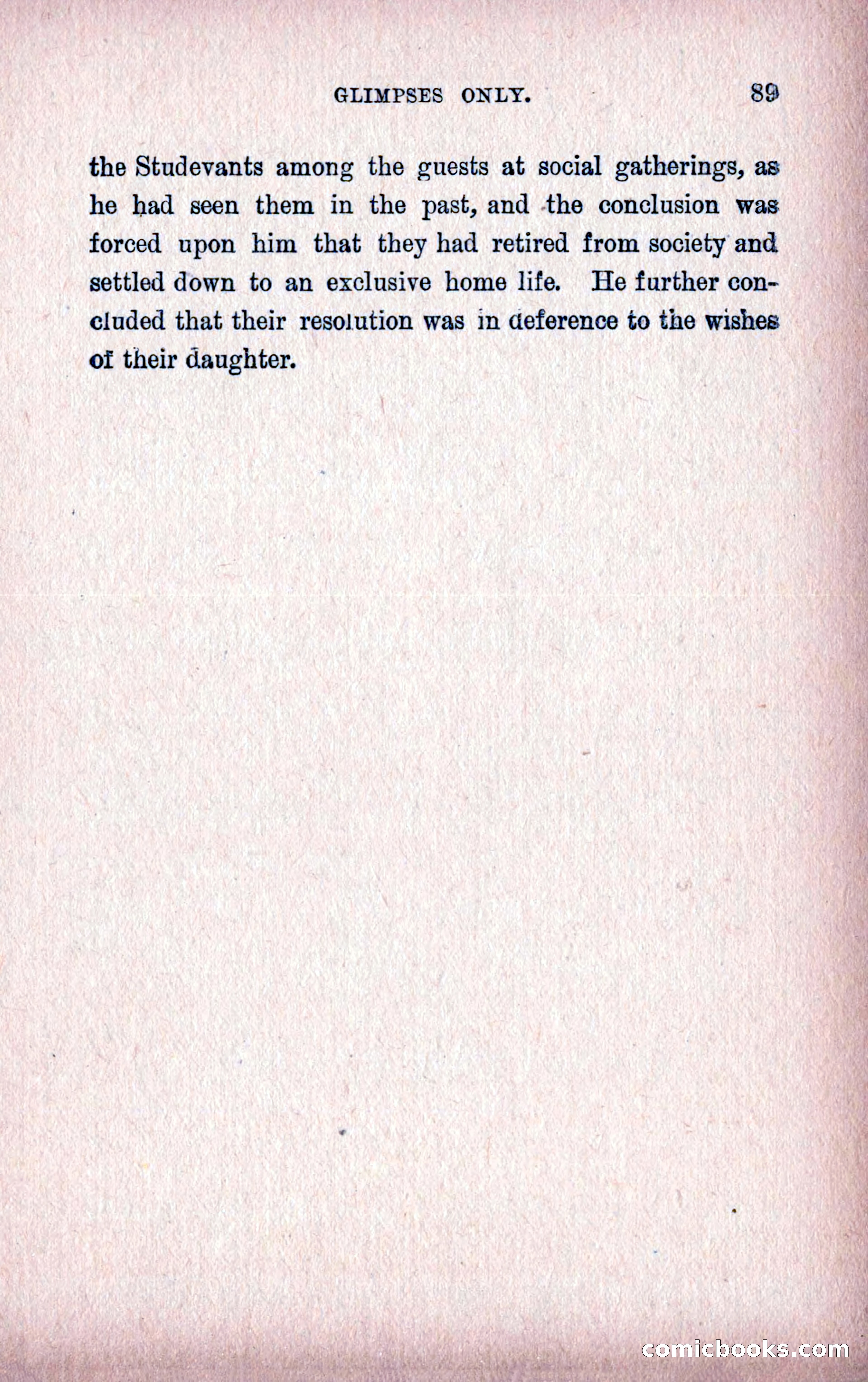 A Final Triumph; or, A Lady Bachelor — page 91 of 164