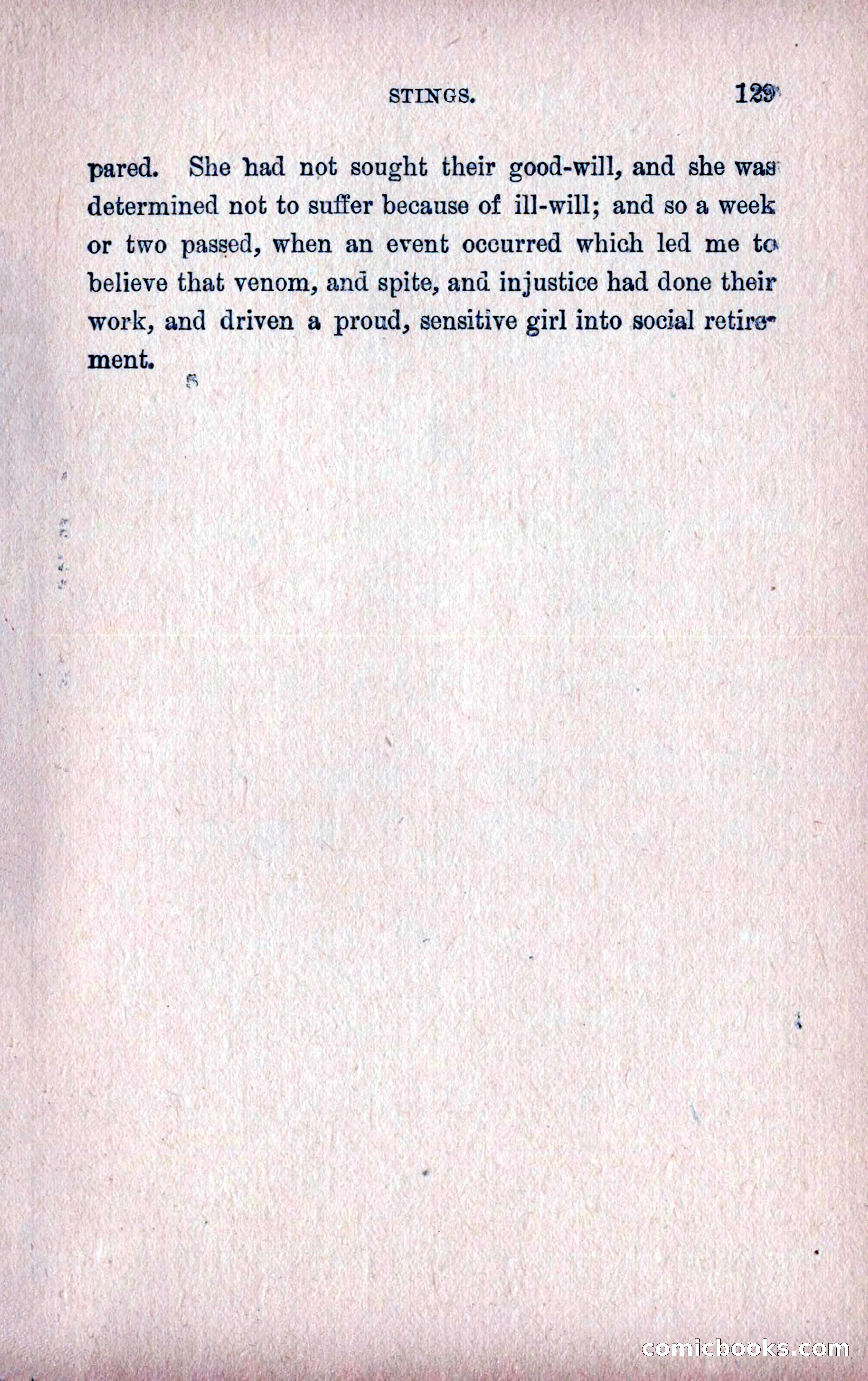 A Final Triumph; or, A Lady Bachelor — page 131 of 164