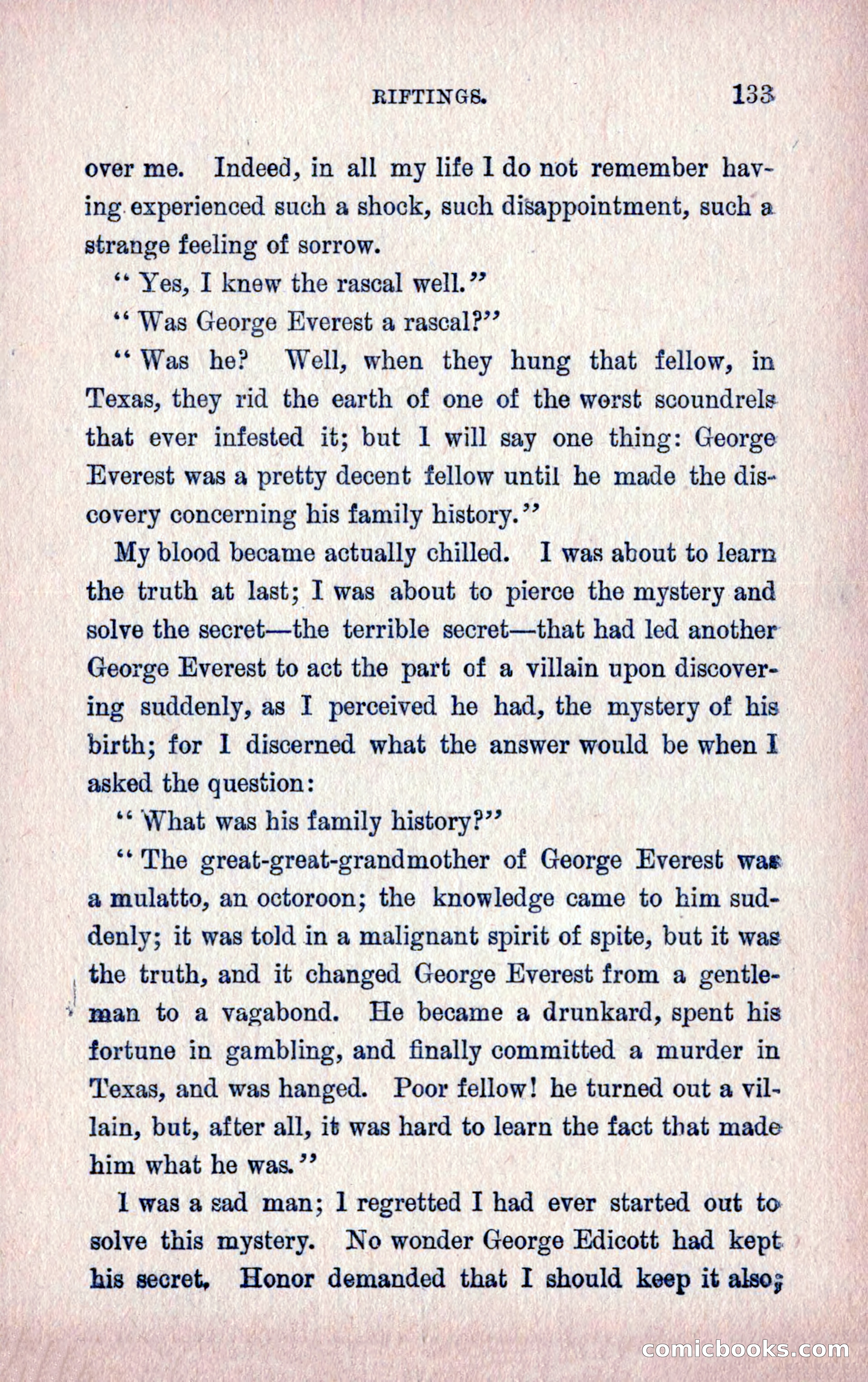 A Final Triumph; or, A Lady Bachelor — page 135 of 164