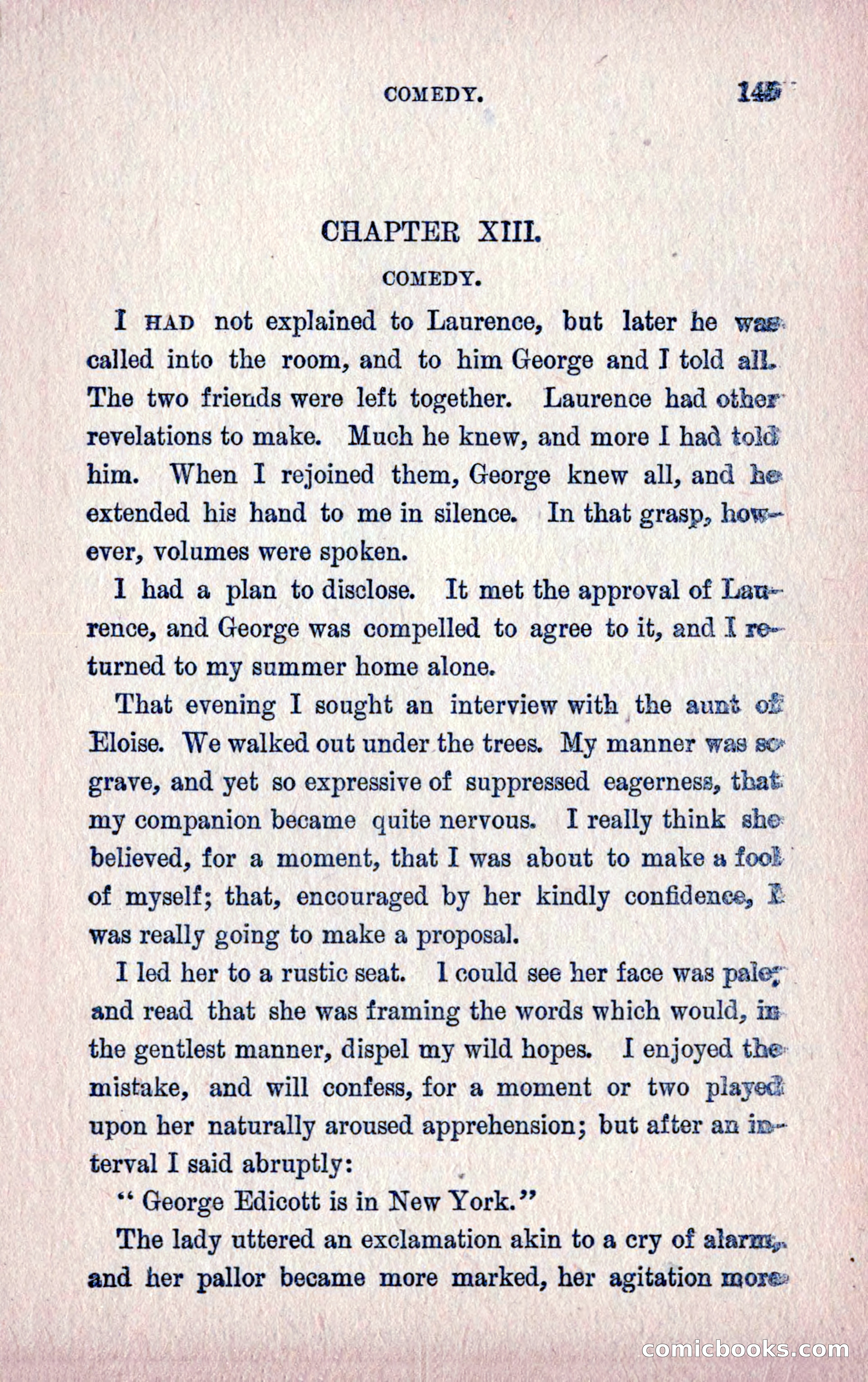 A Final Triumph; or, A Lady Bachelor — page 147 of 164
