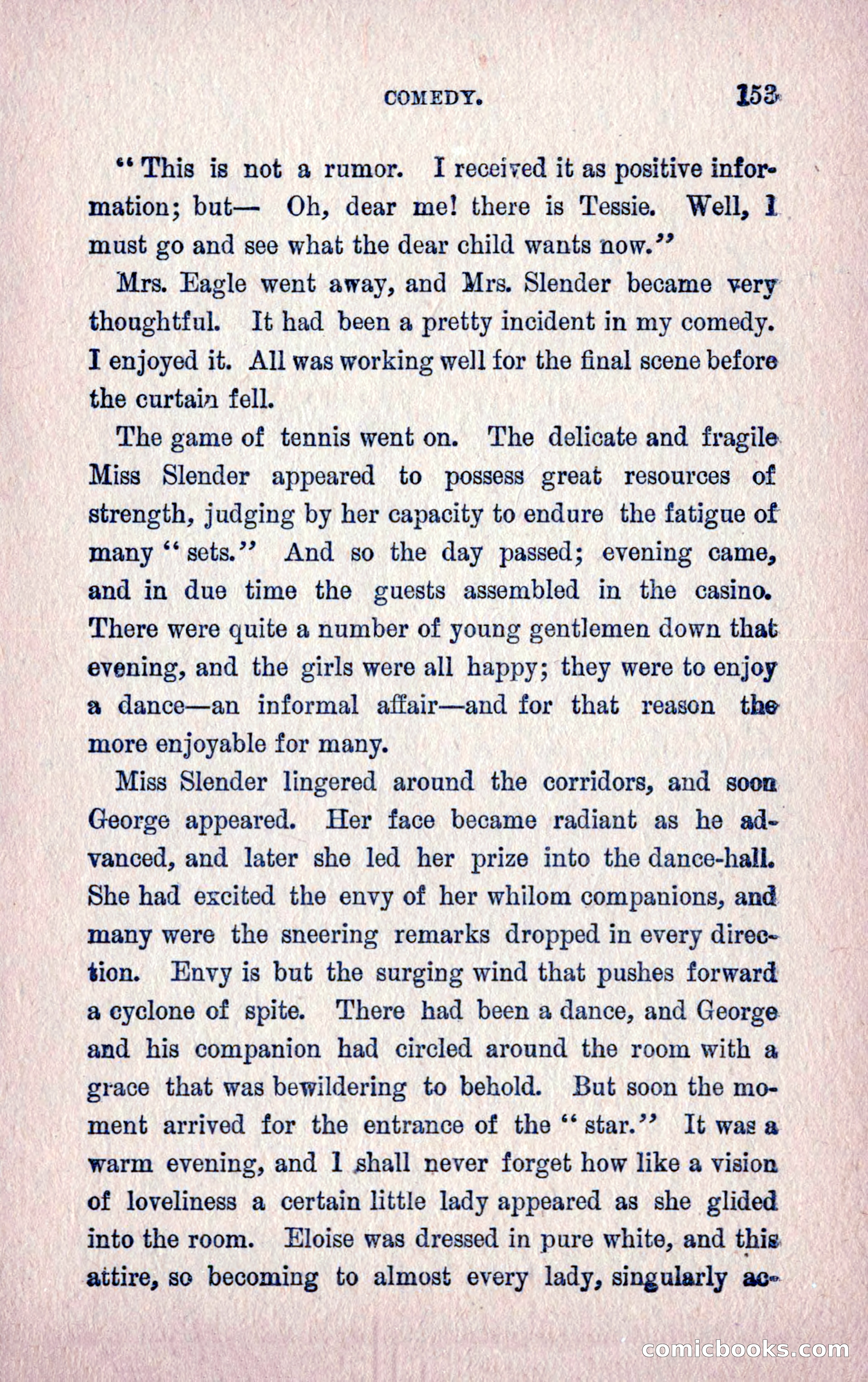 A Final Triumph; or, A Lady Bachelor — page 155 of 164