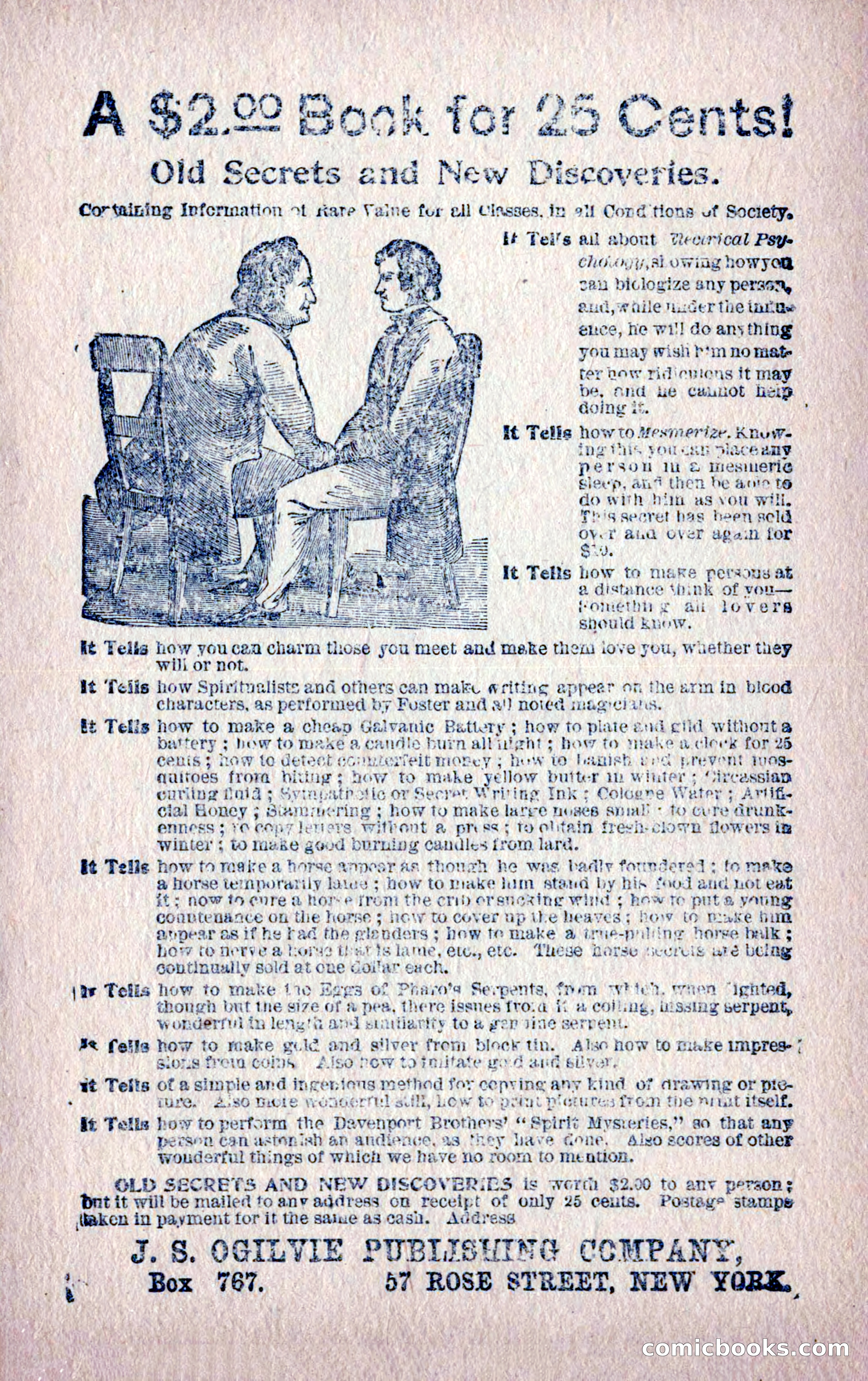 A Final Triumph; or, A Lady Bachelor — page 159 of 164