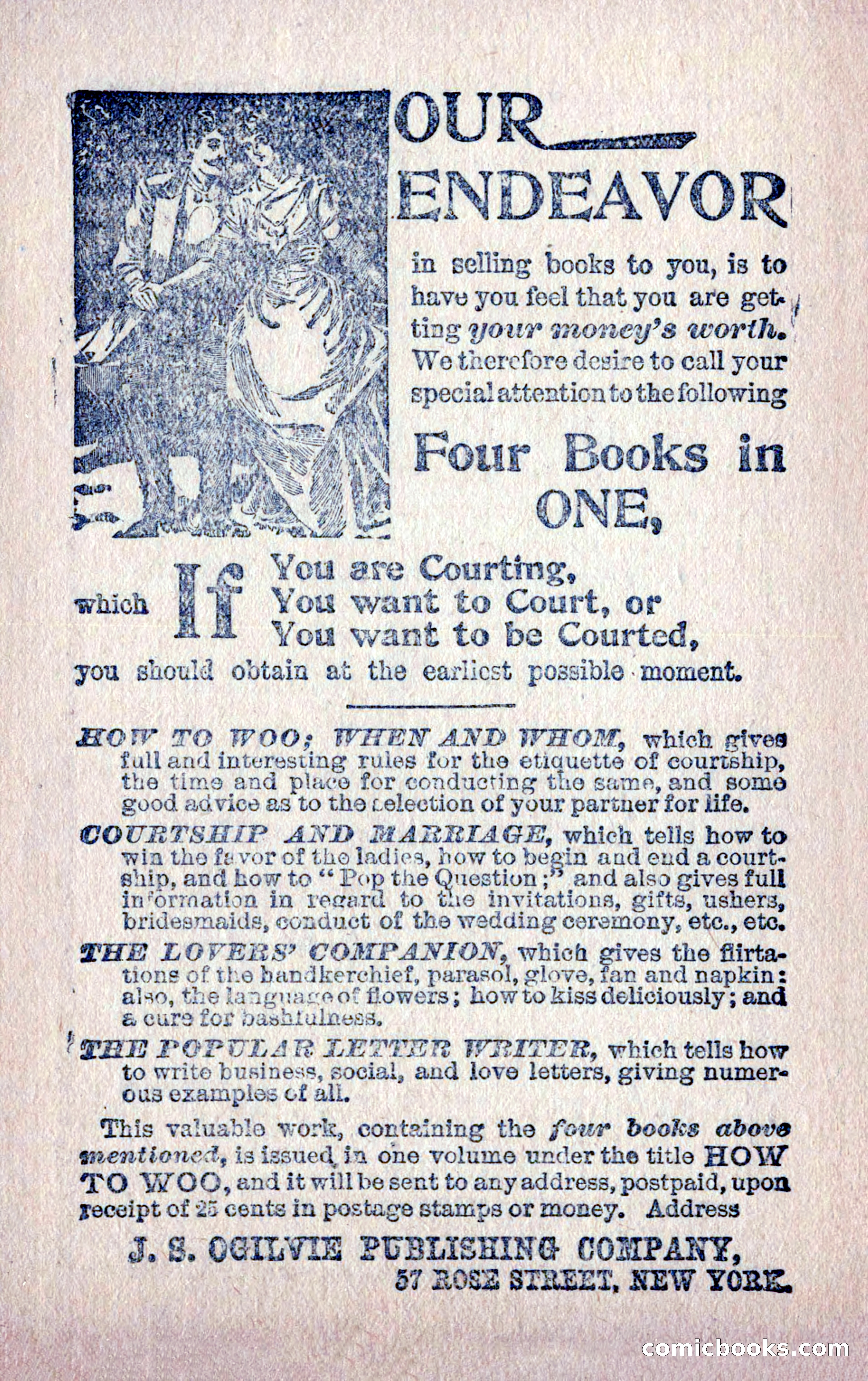 A Final Triumph; or, A Lady Bachelor — page 161 of 164