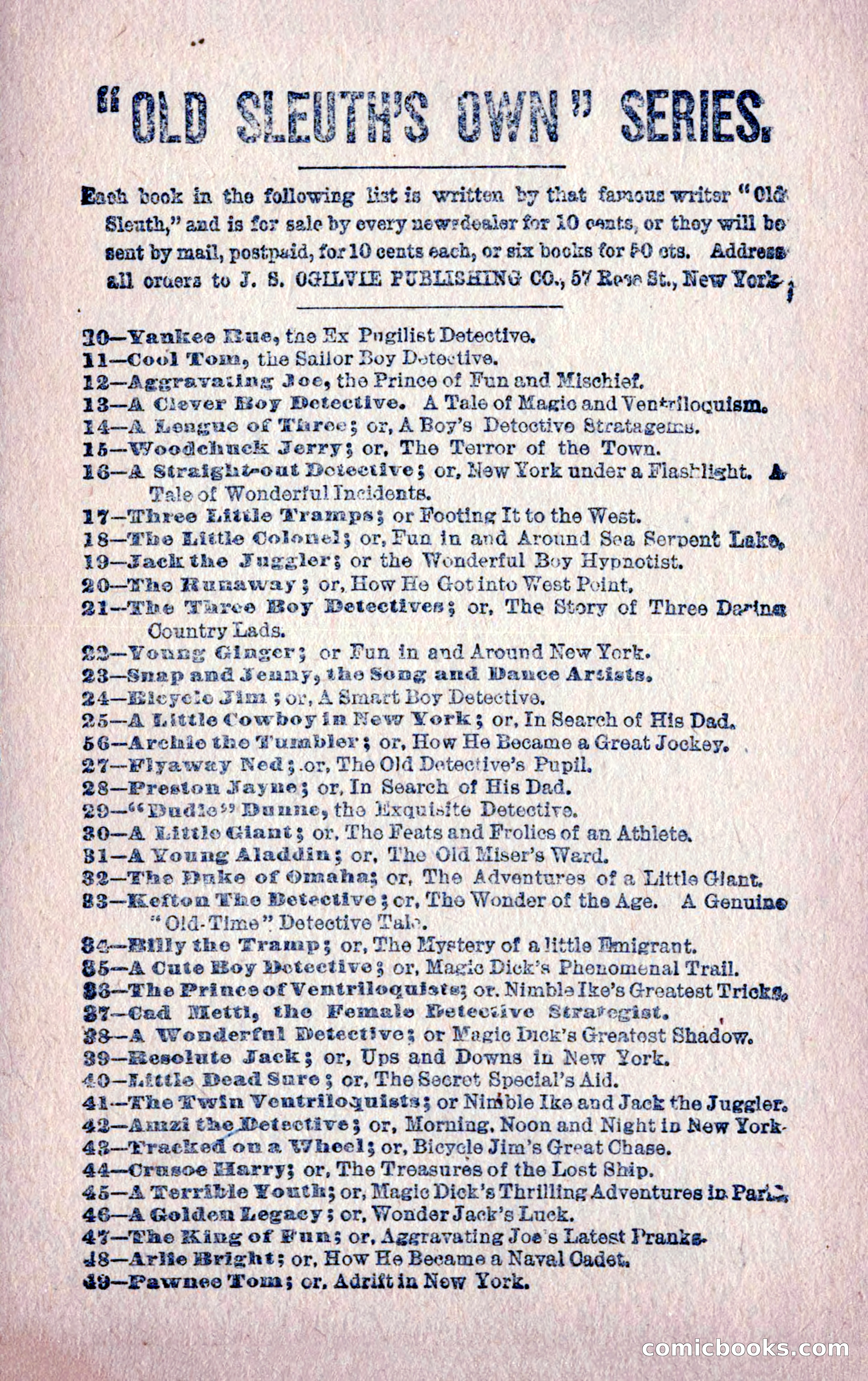 A Final Triumph; or, A Lady Bachelor — page 163 of 164