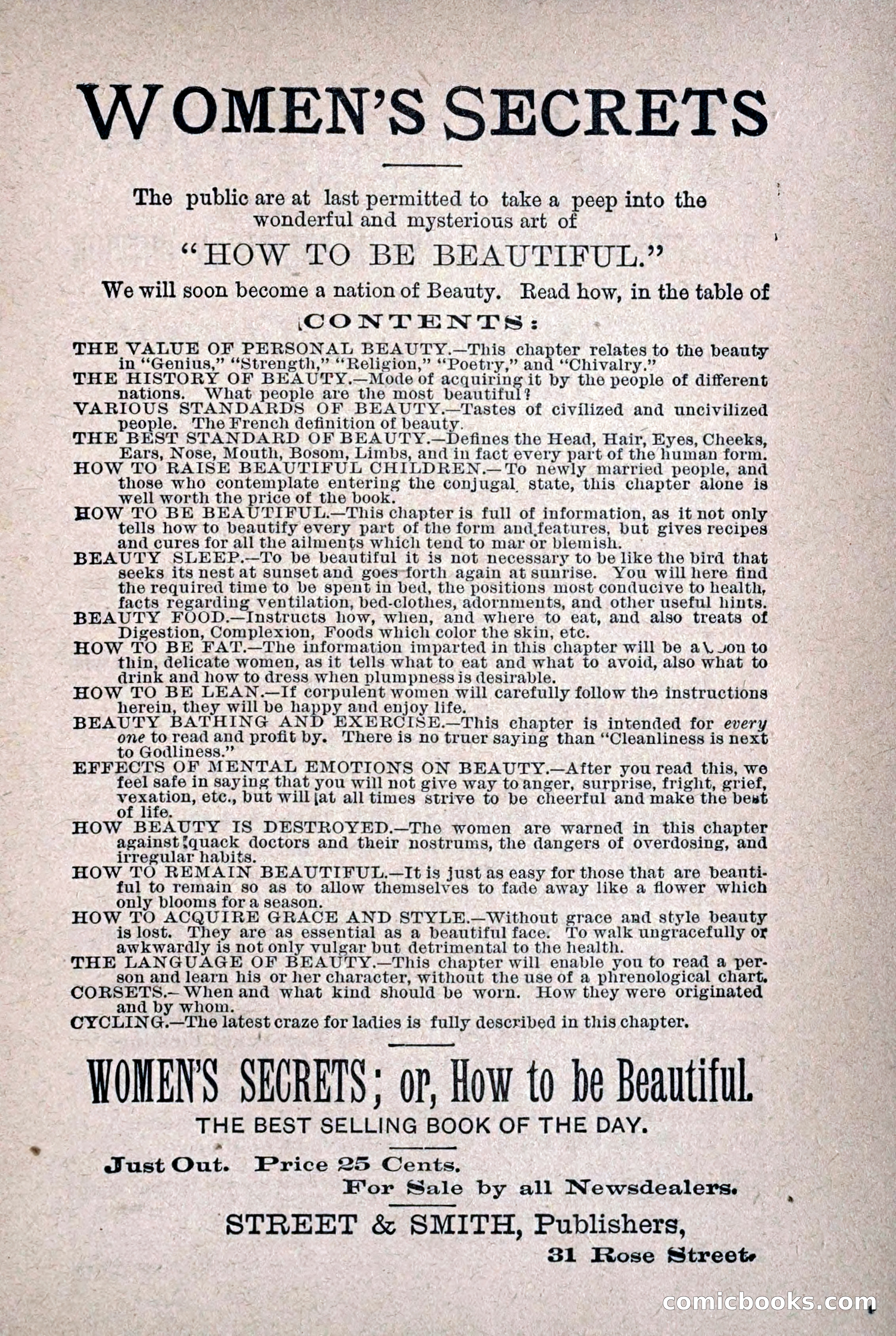 Old Specie, the Treasury Detective; or, The Harbor Lights of New York — page 213 of 220