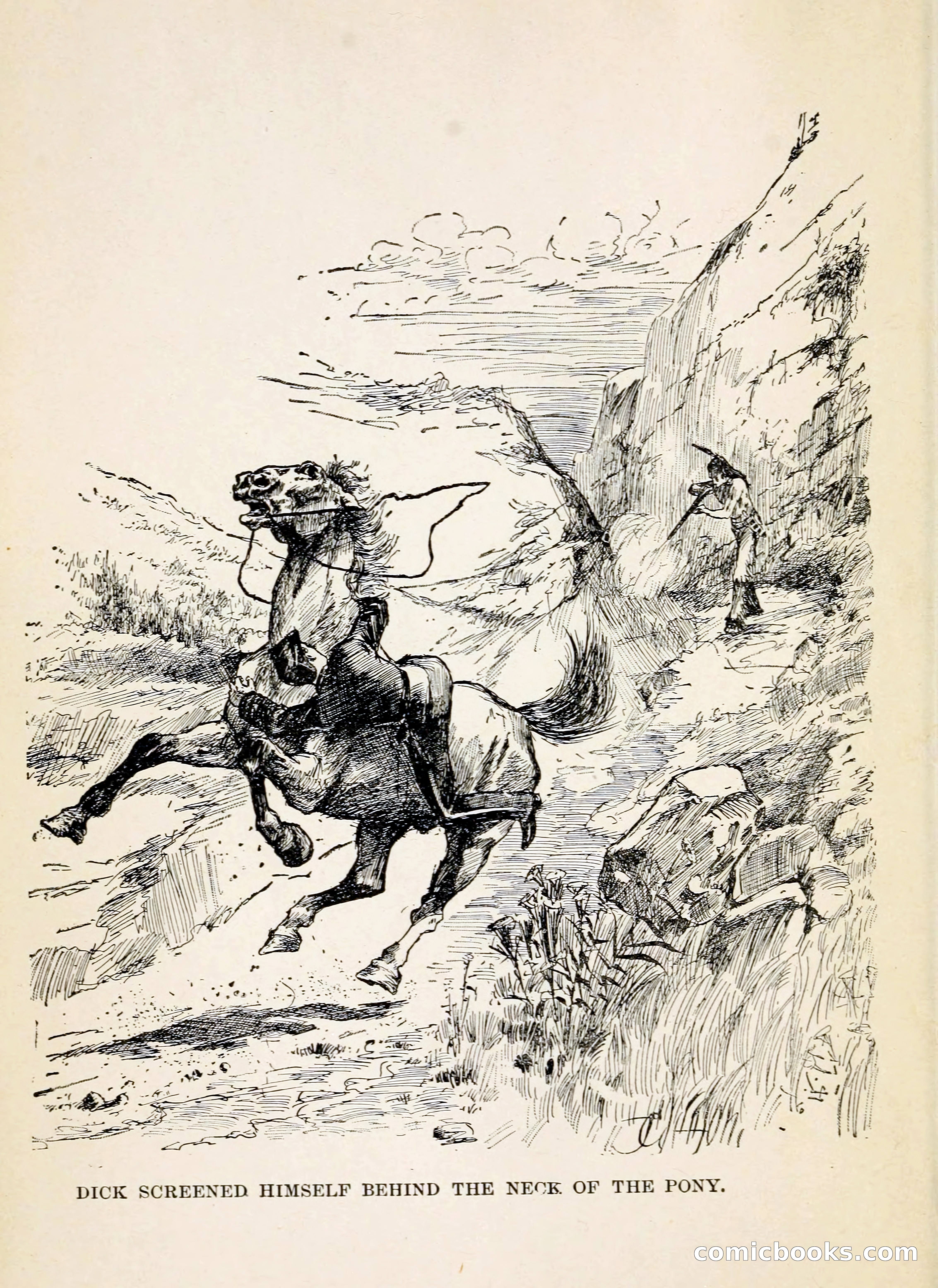 On the Trail of Geronimo — page 10 of 356