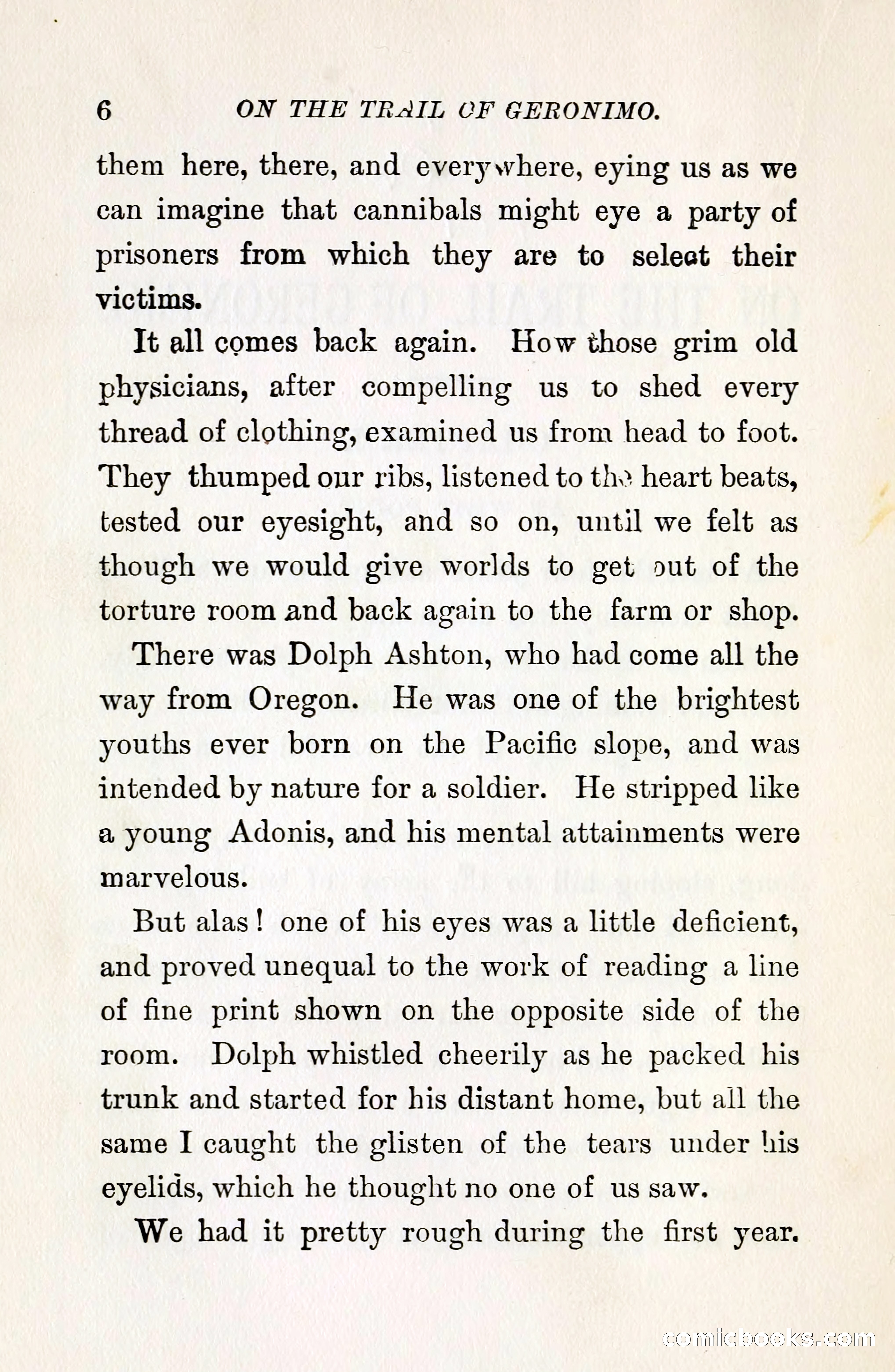 On the Trail of Geronimo — page 14 of 356