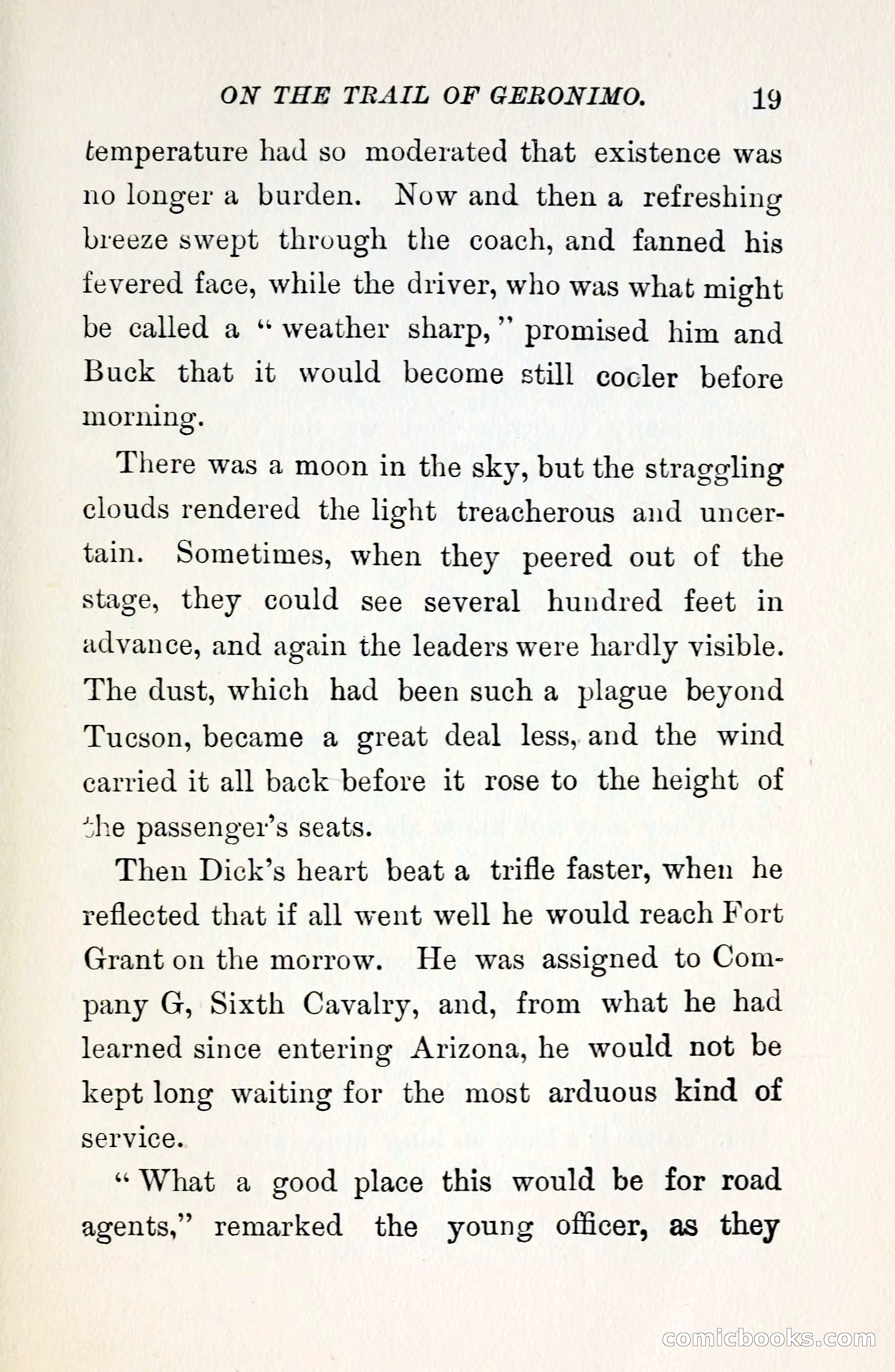 On the Trail of Geronimo — page 27 of 356