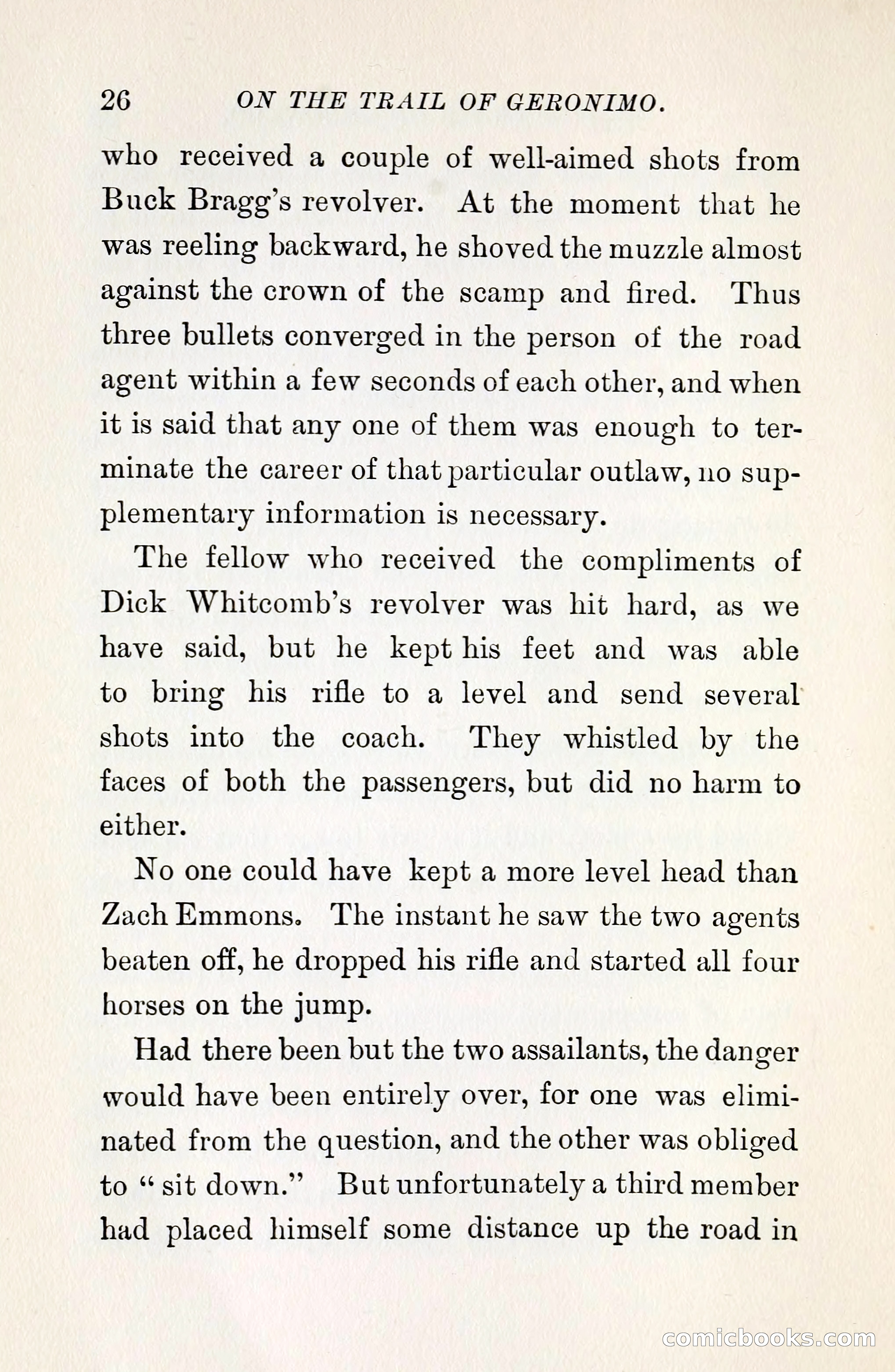 On the Trail of Geronimo — page 34 of 356