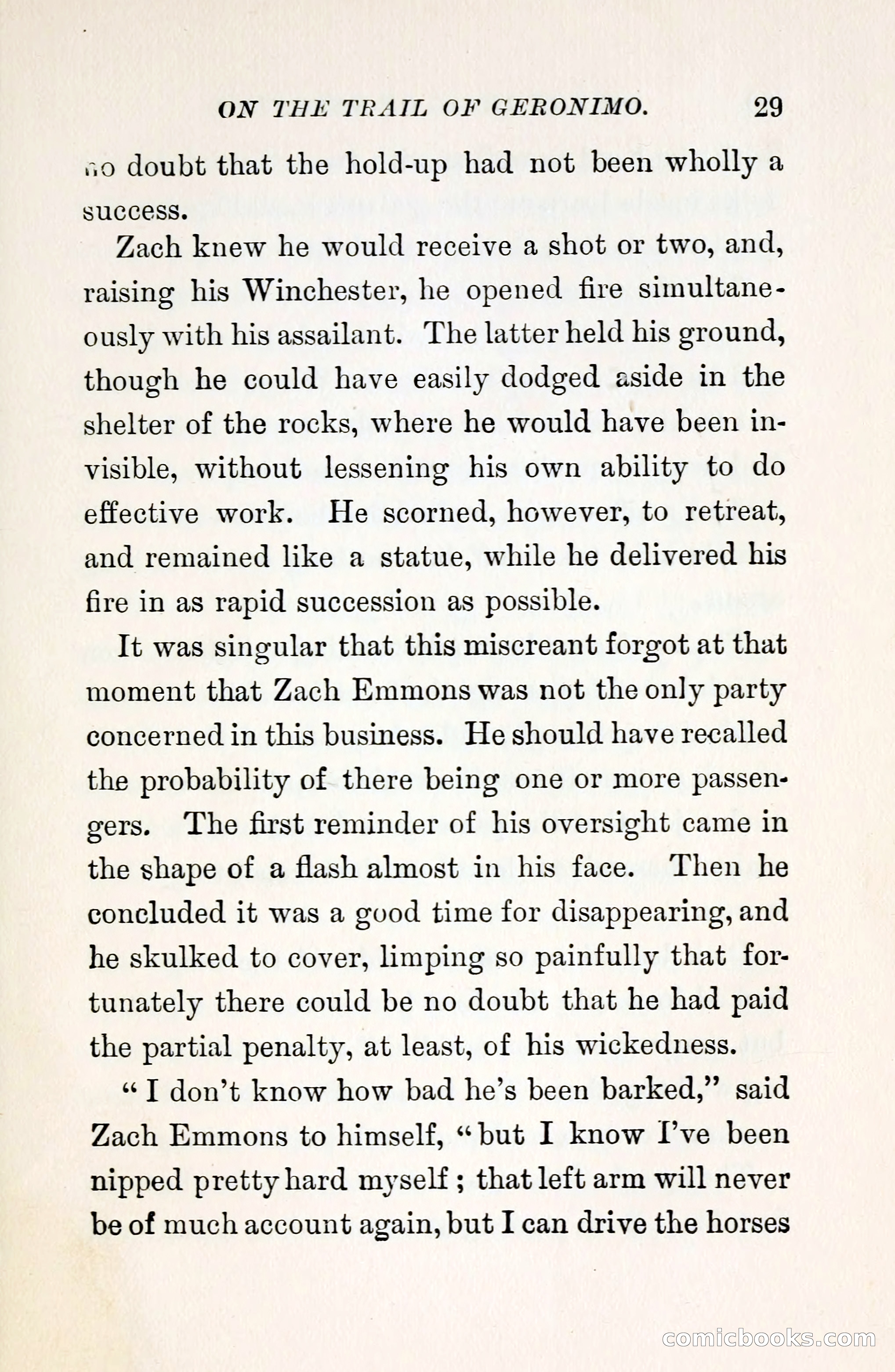 On the Trail of Geronimo — page 37 of 356