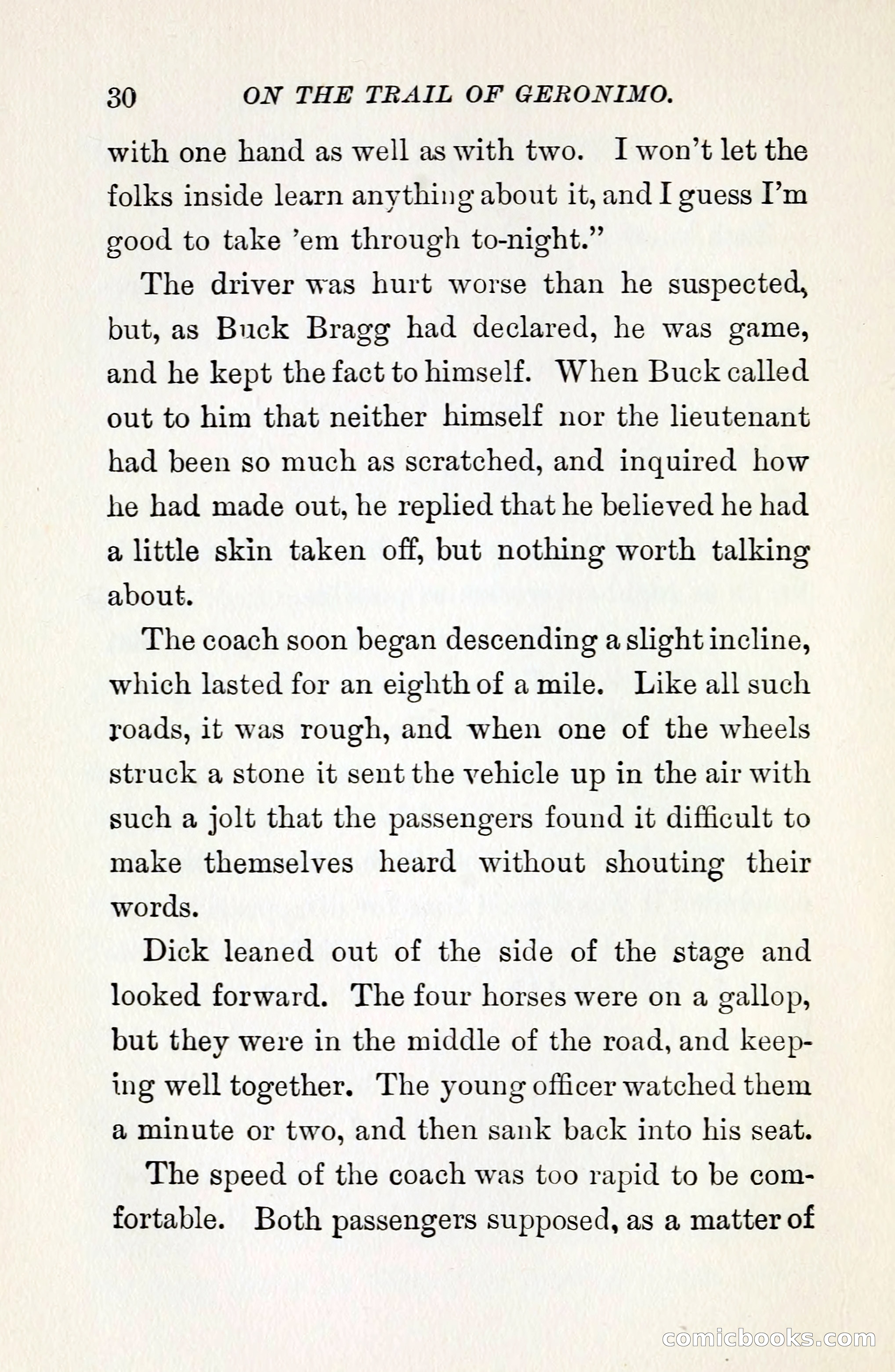 On the Trail of Geronimo — page 38 of 356