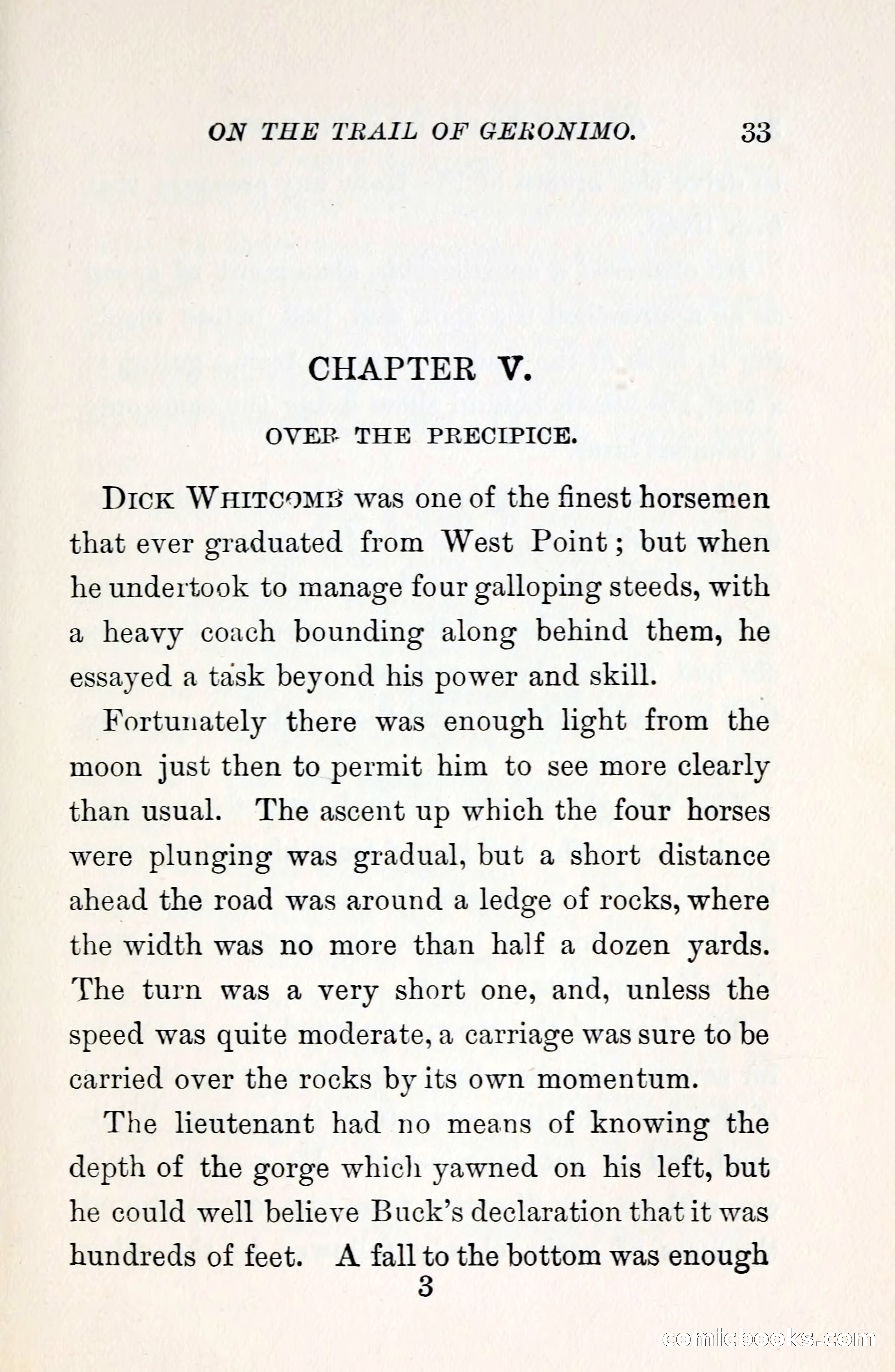 On the Trail of Geronimo — page 41 of 356