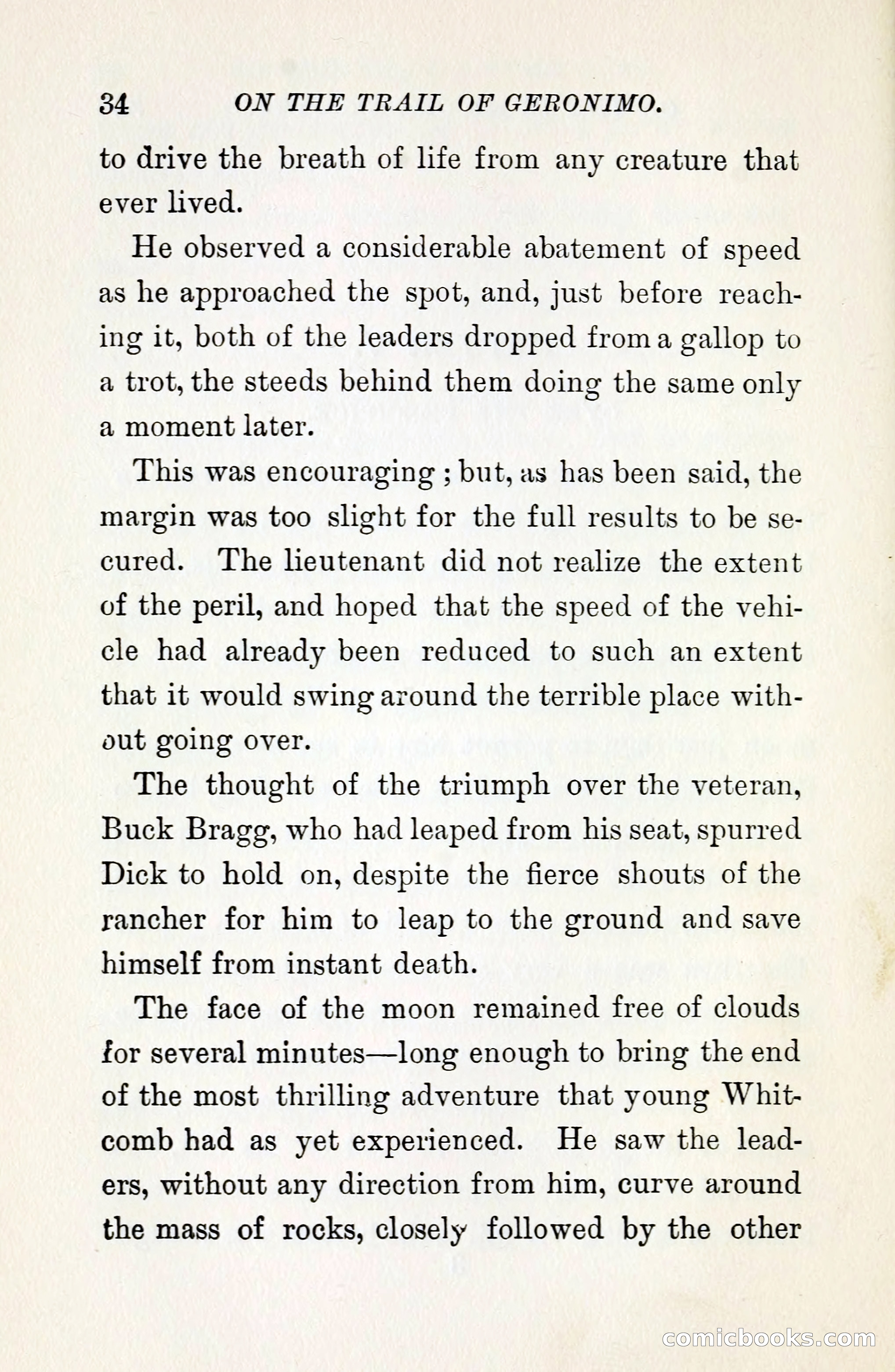 On the Trail of Geronimo — page 42 of 356