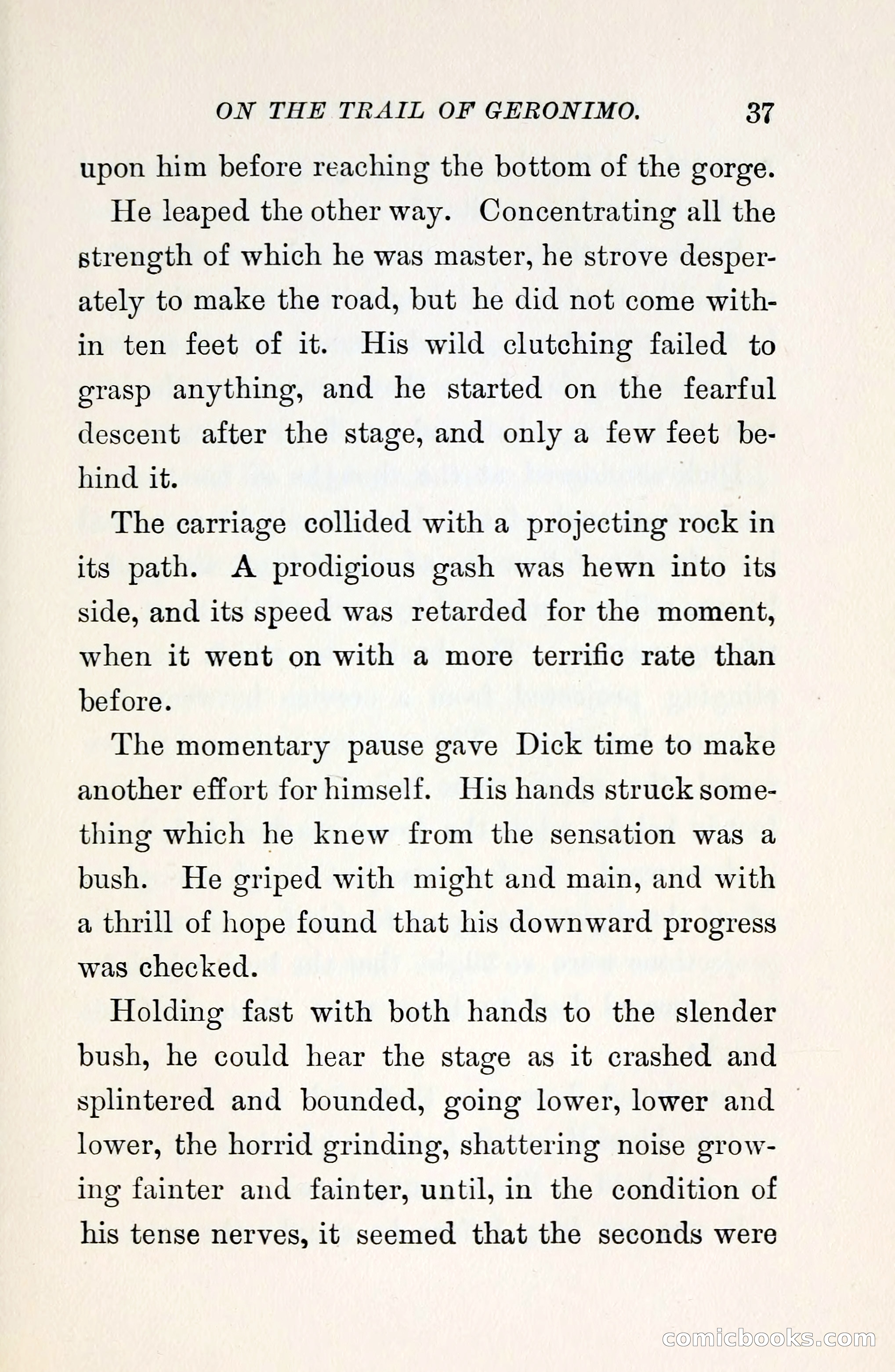 On the Trail of Geronimo — page 45 of 356