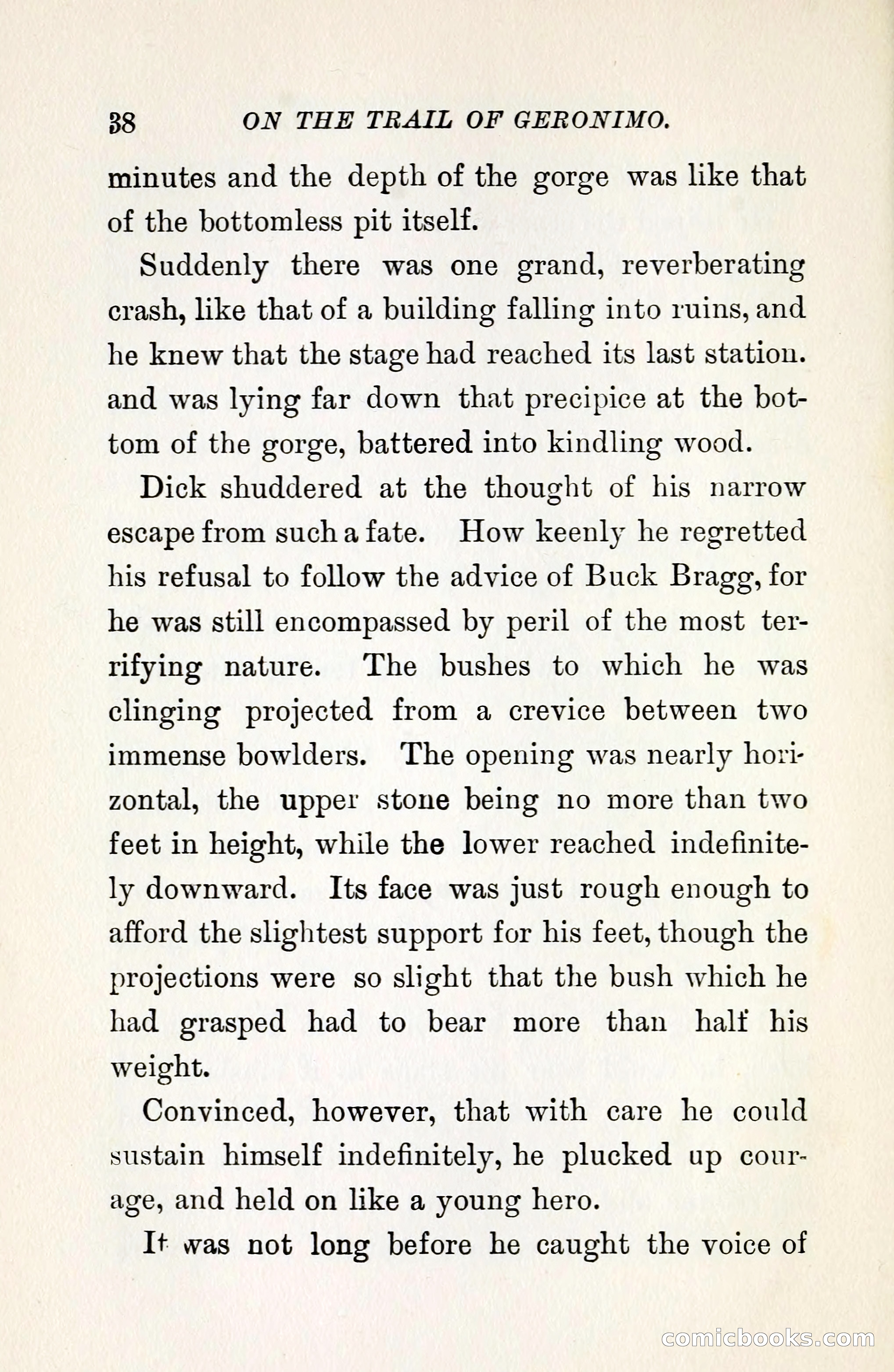 On the Trail of Geronimo — page 46 of 356