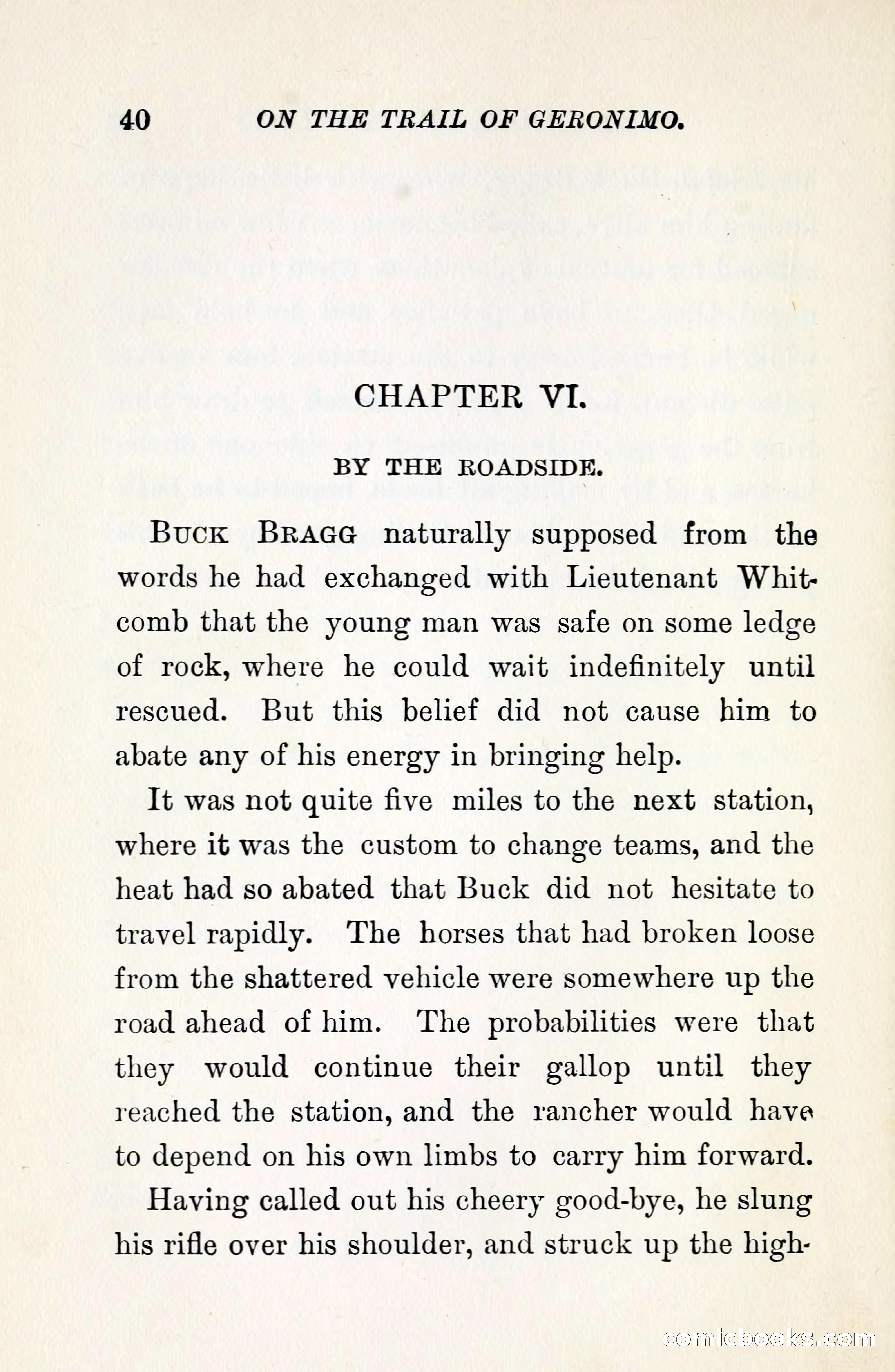 On the Trail of Geronimo — page 48 of 356