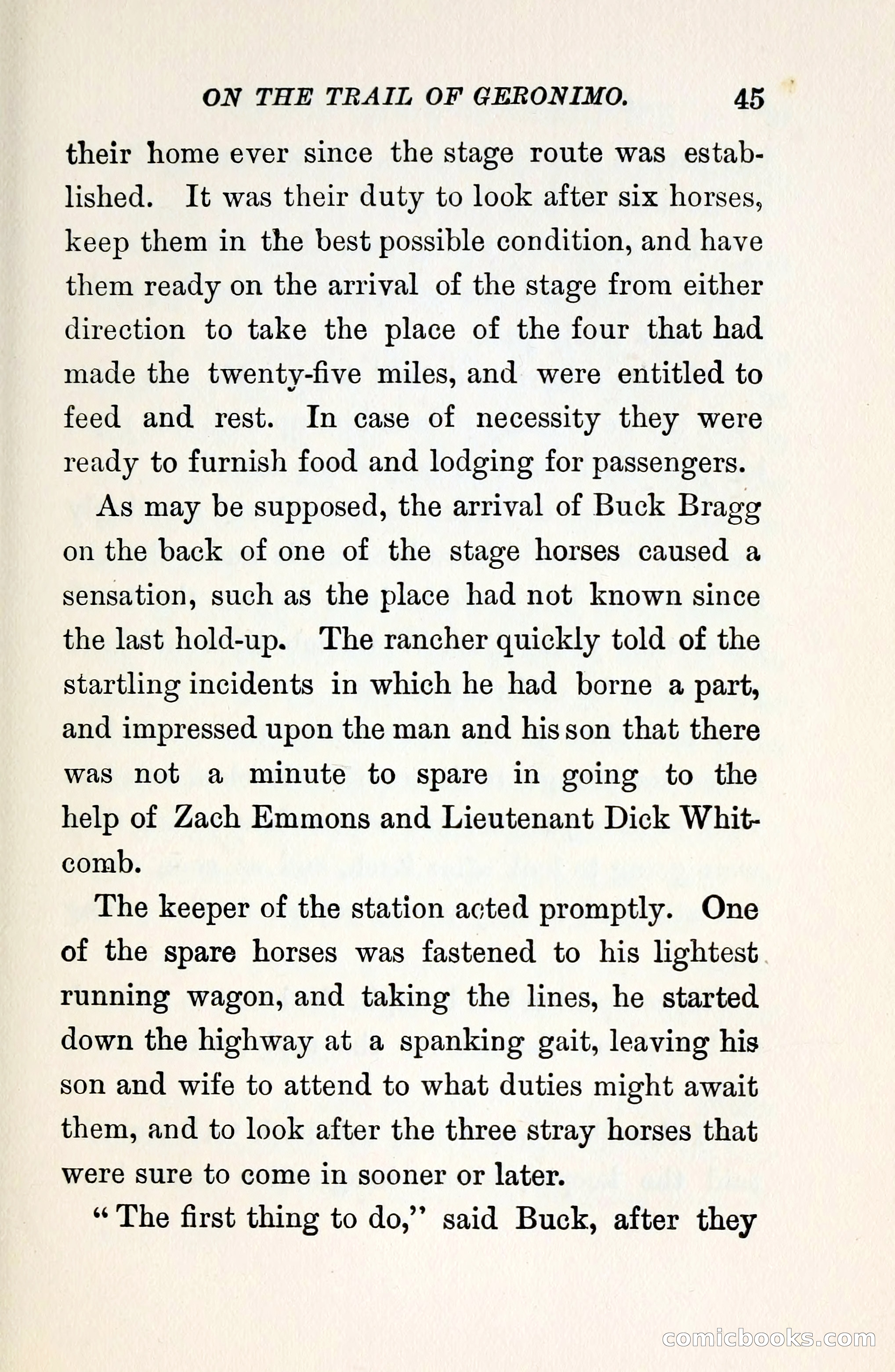 On the Trail of Geronimo — page 53 of 356