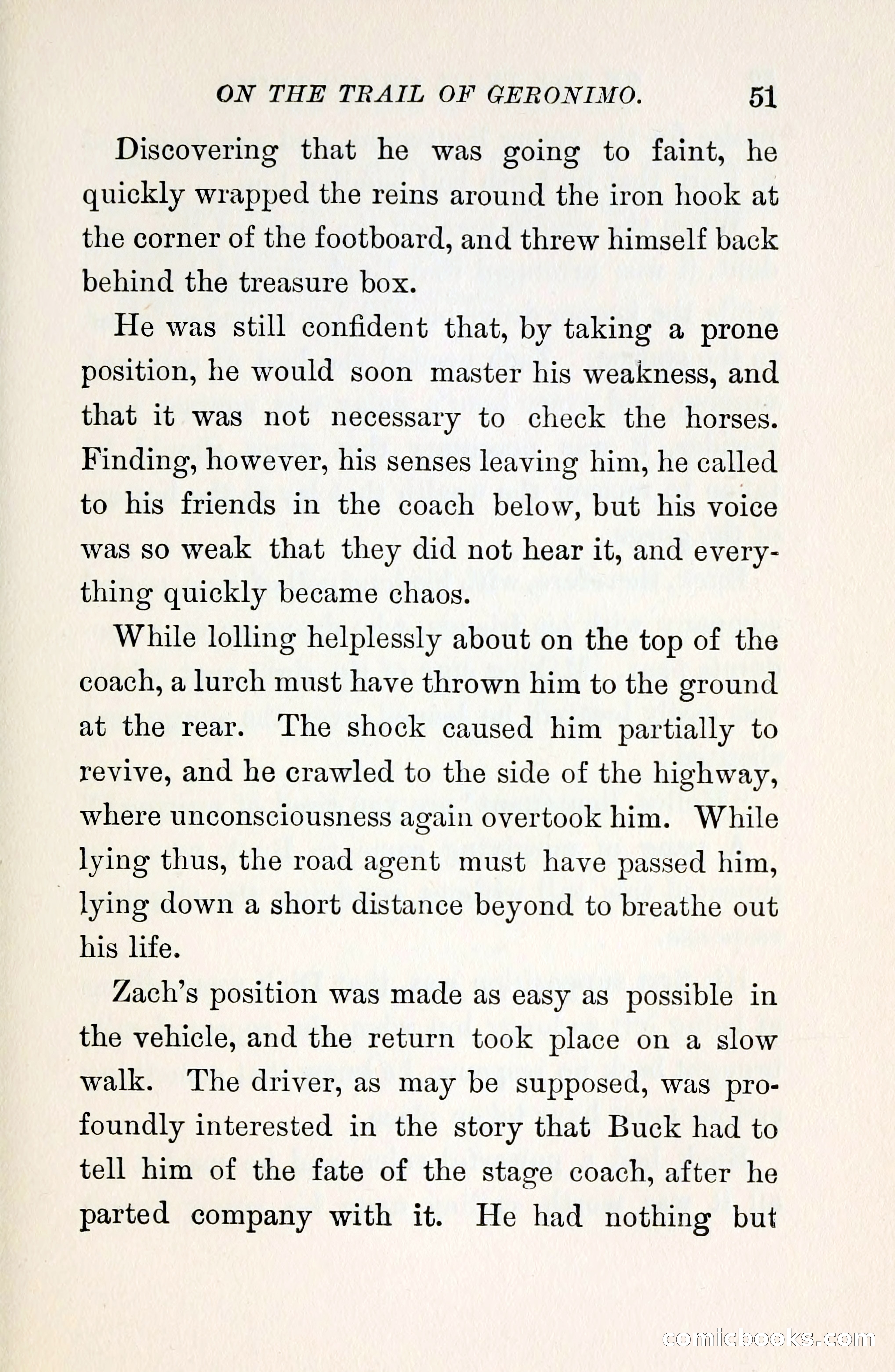 On the Trail of Geronimo — page 59 of 356